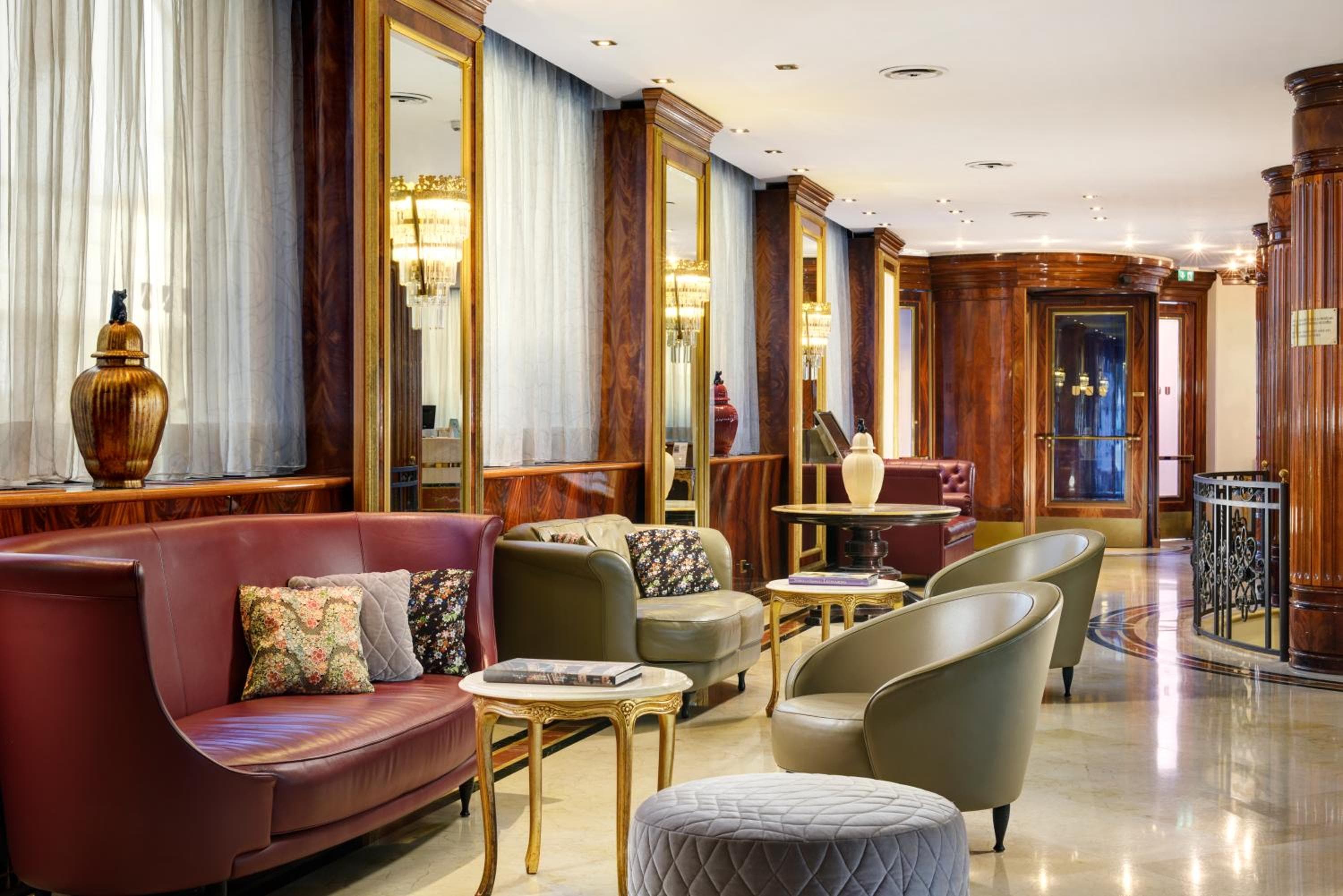 UNA Hotels Scandinavia Milano — 18
