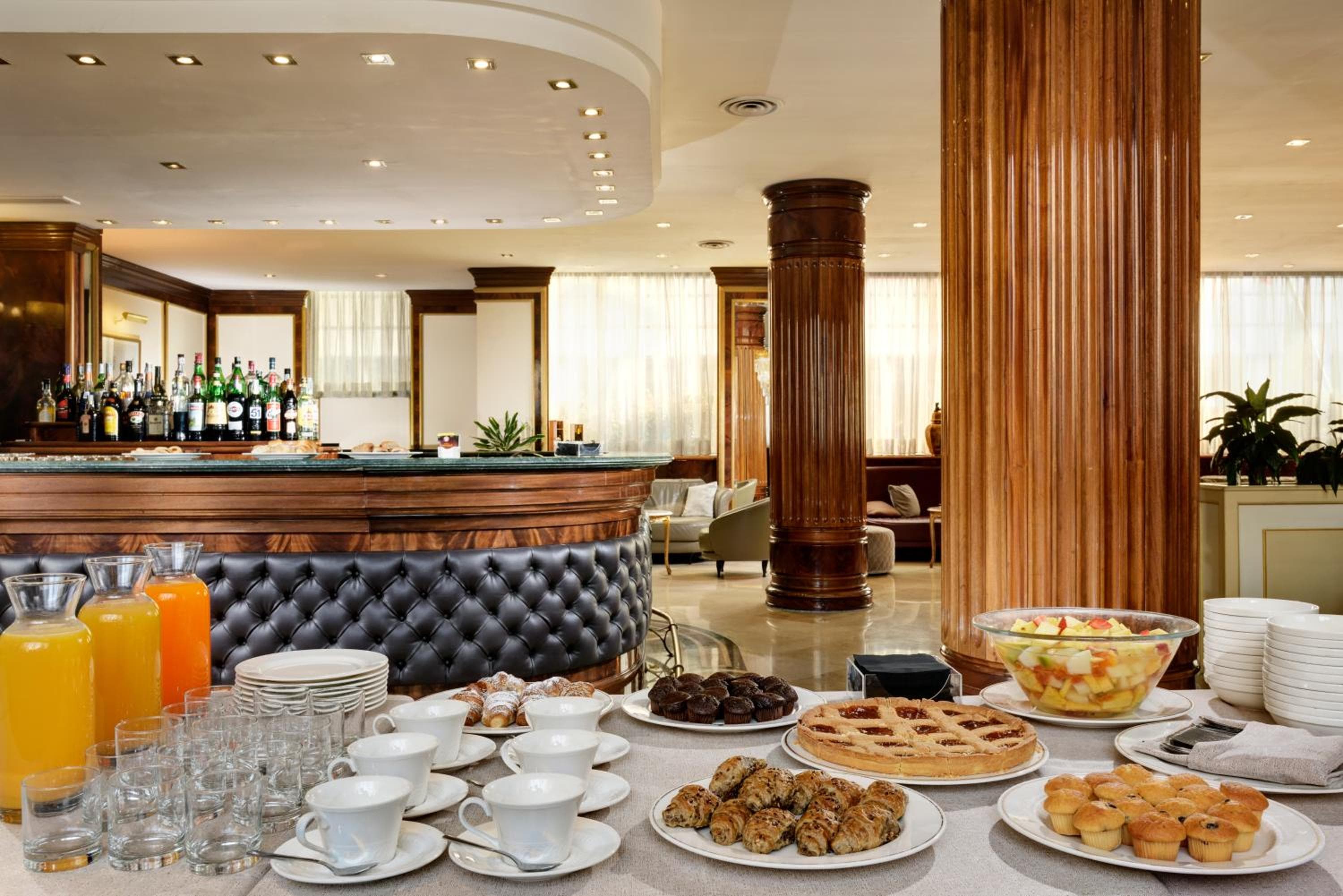 UNA Hotels Scandinavia Milano — 5