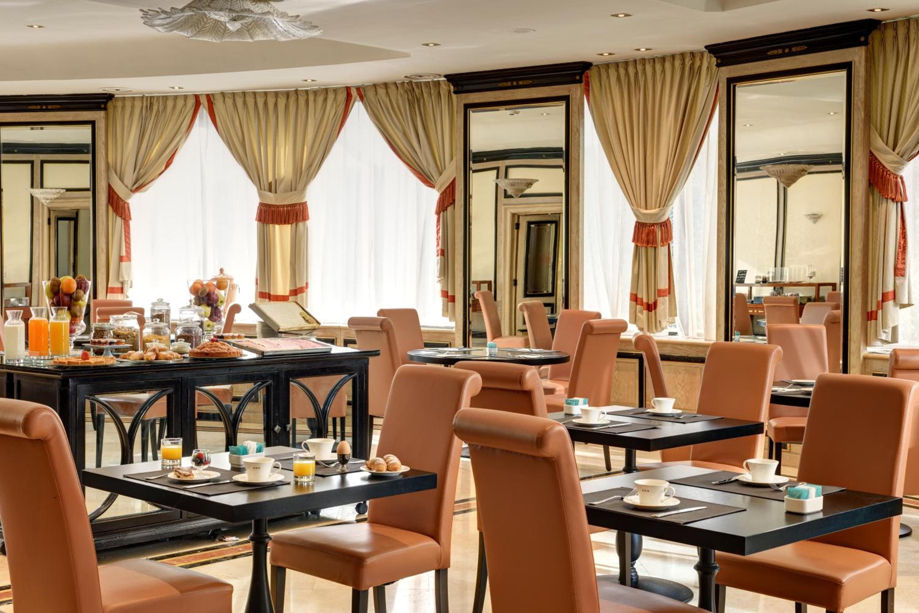UNA Hotels Scandinavia Milano — 21