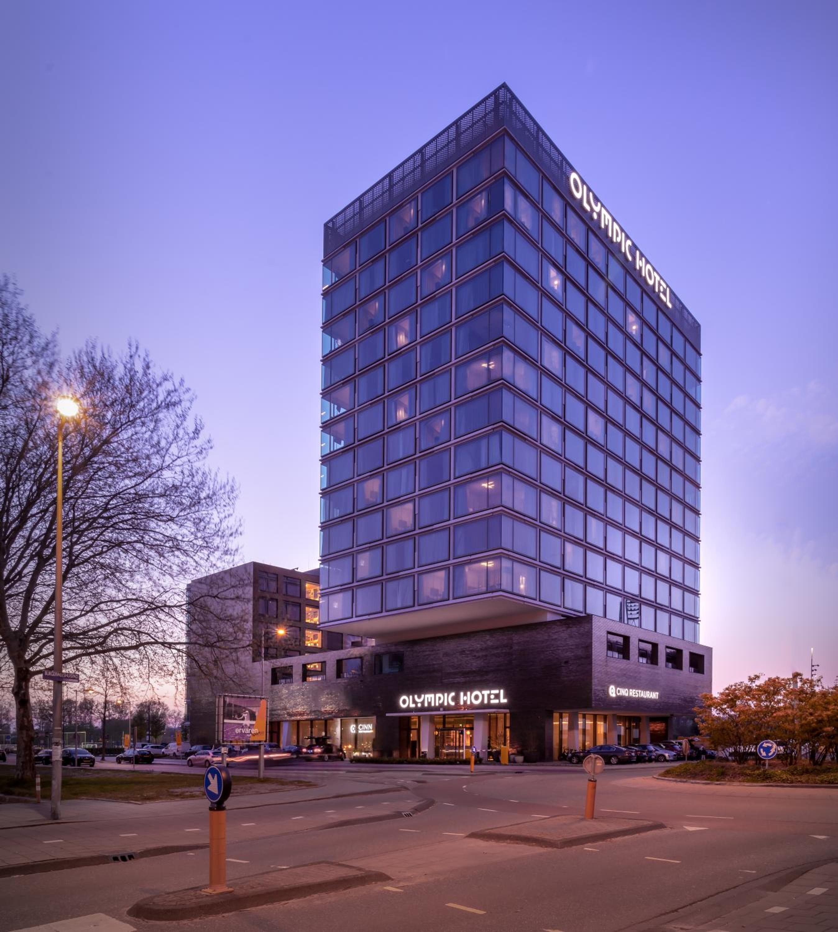 Olympic Hotel — 4
