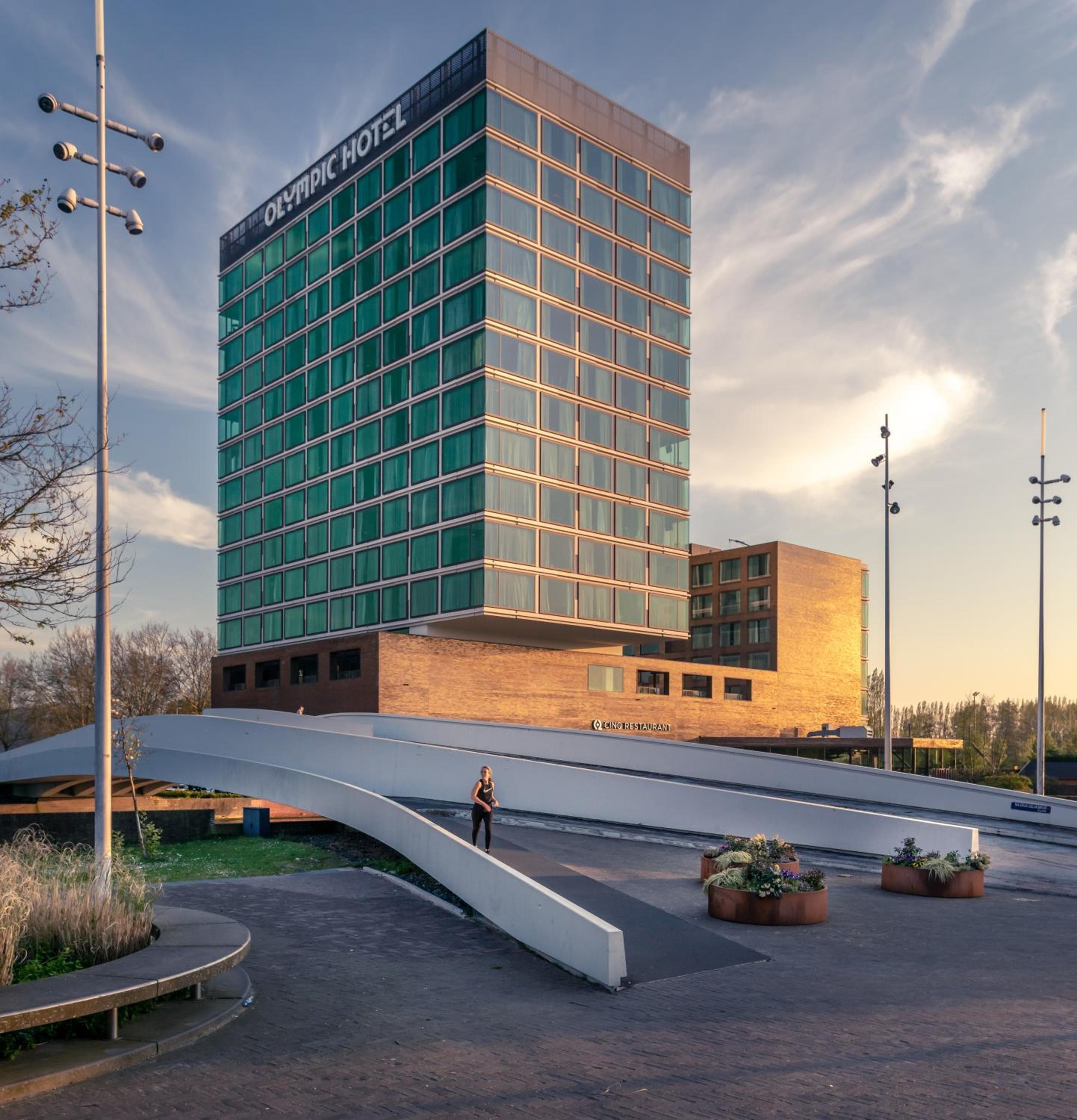 Olympic Hotel — 7