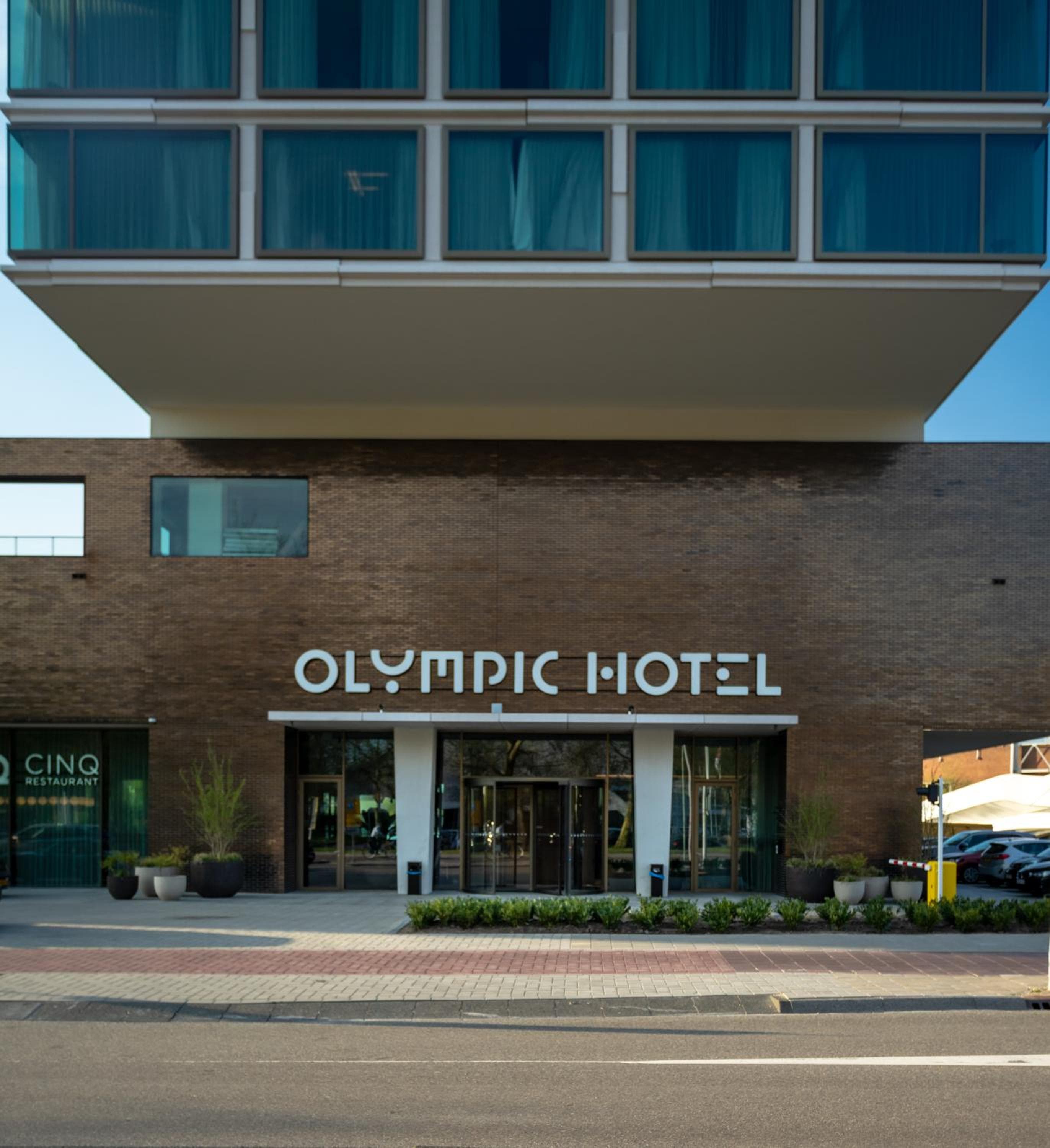 Olympic Hotel — 9