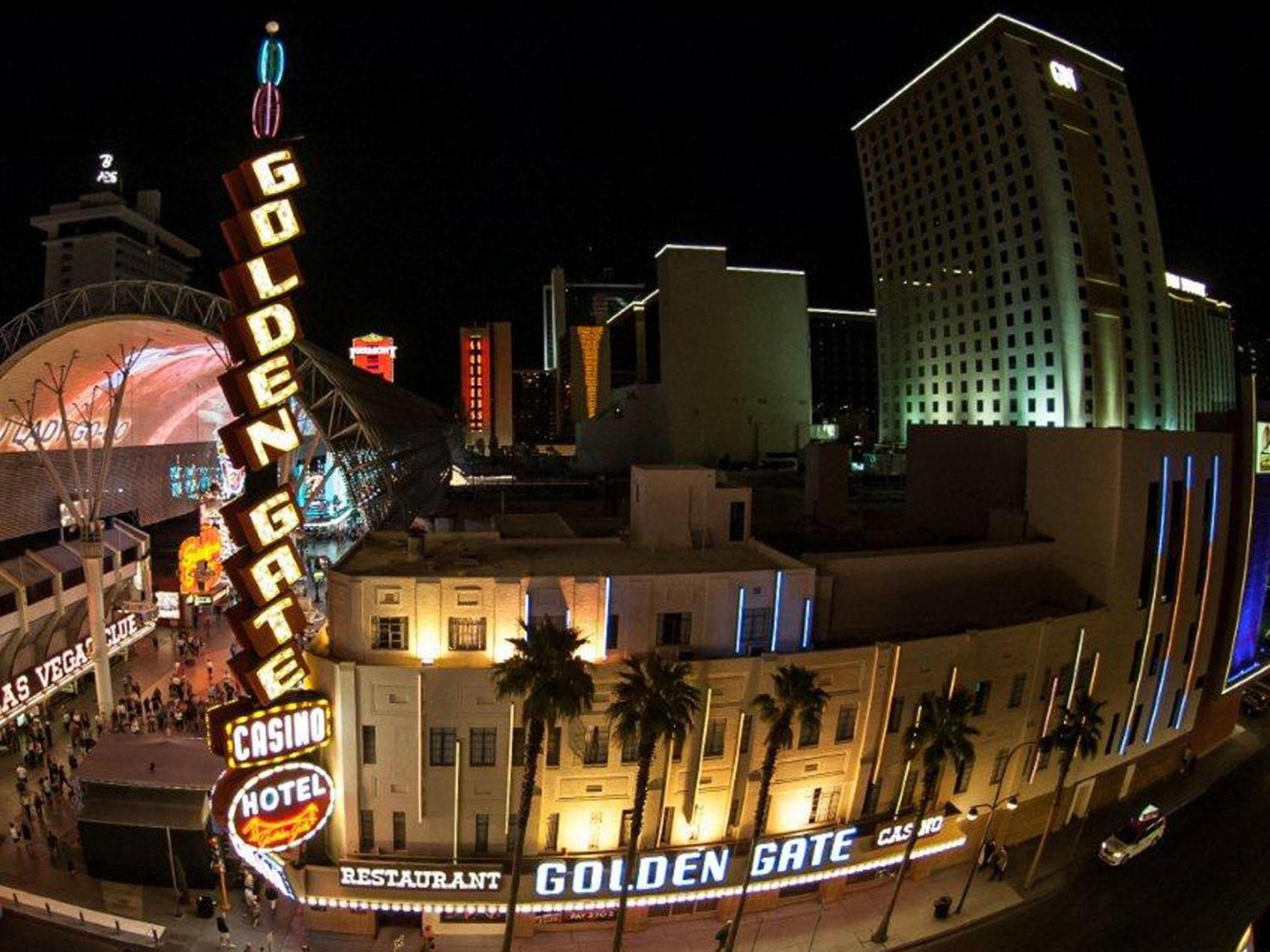 Hotel Casino Golden Gate — 7