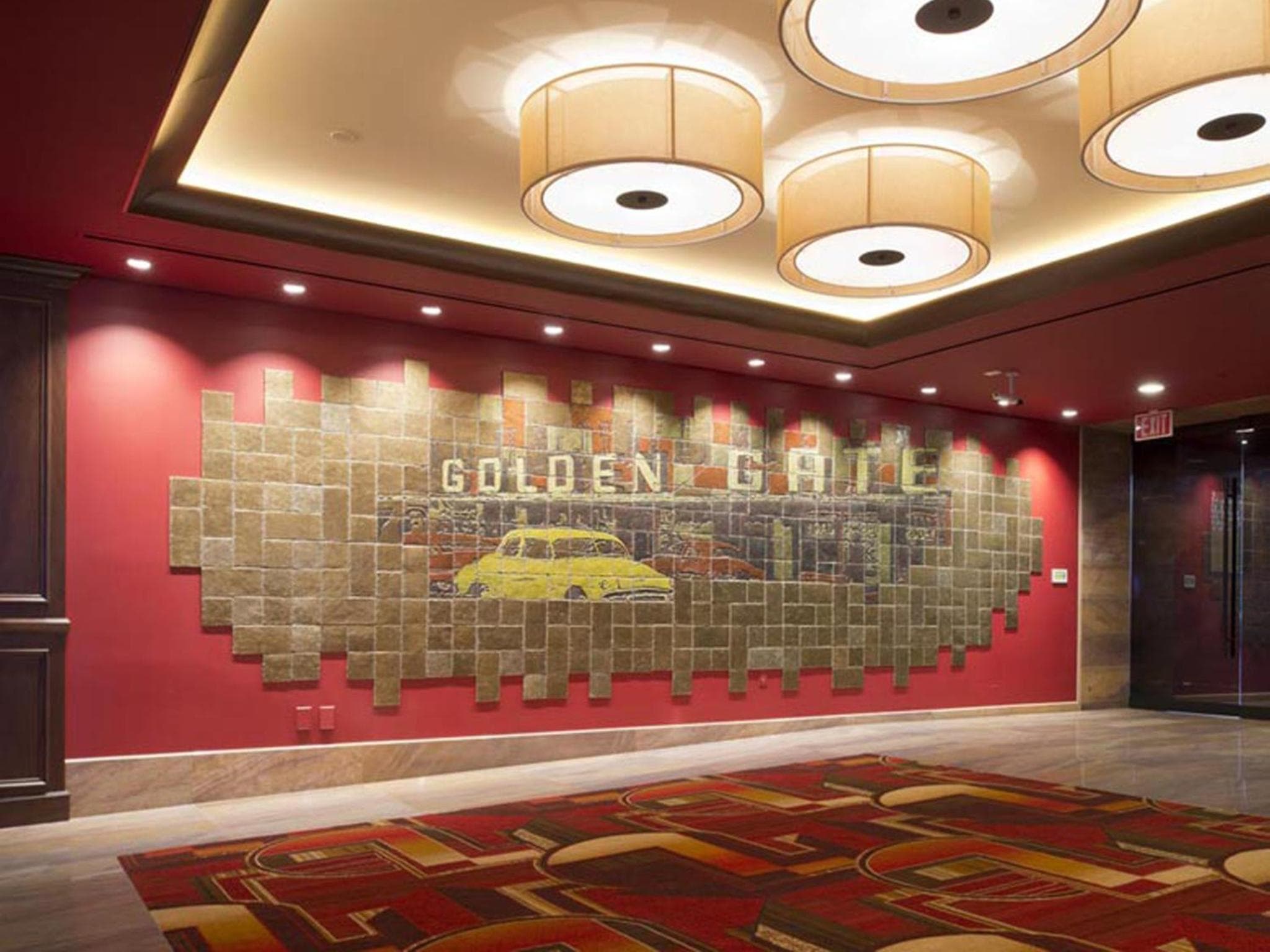 Hotel Casino Golden Gate — 12
