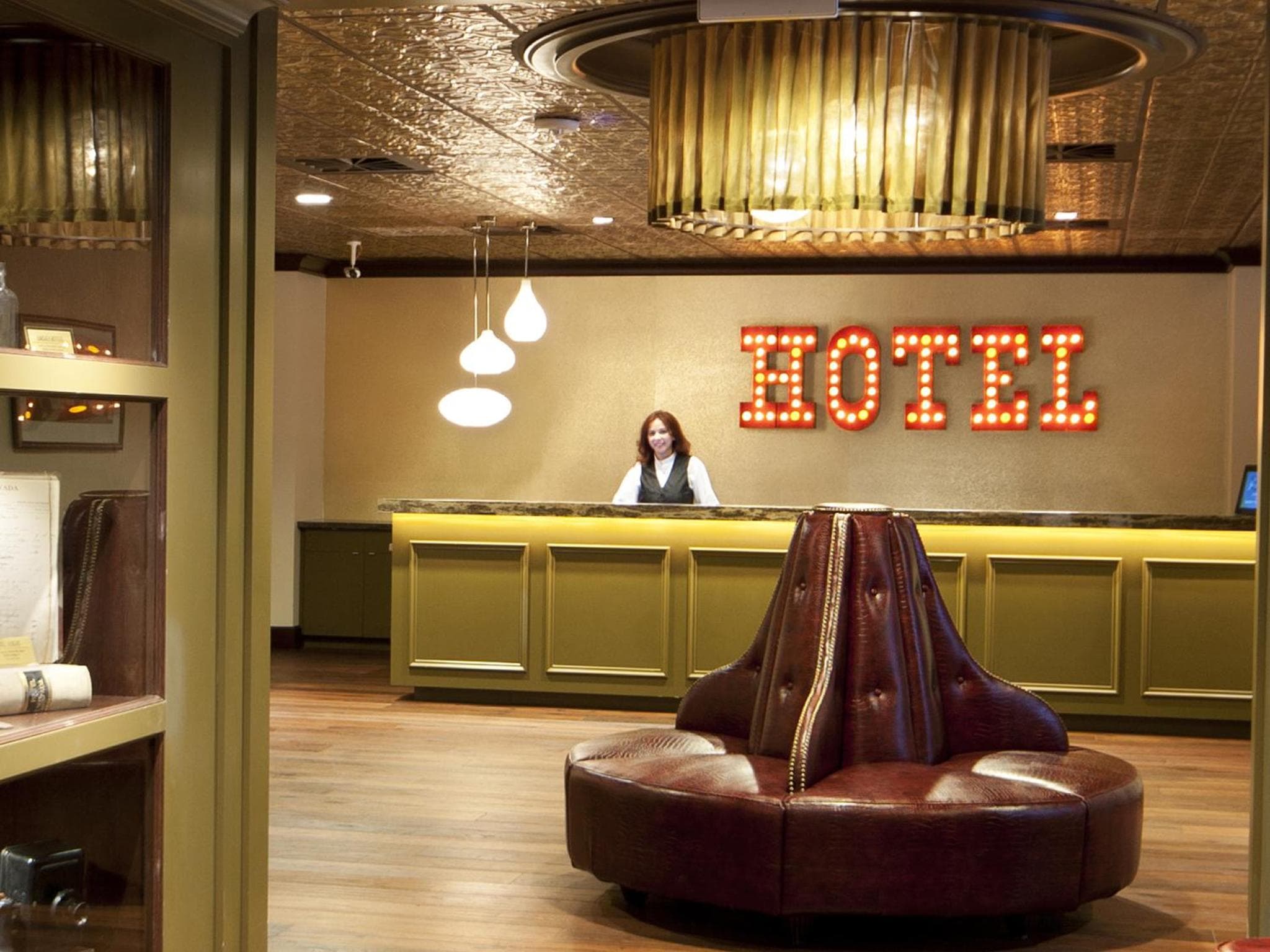 Hotel Casino Golden Gate — 19