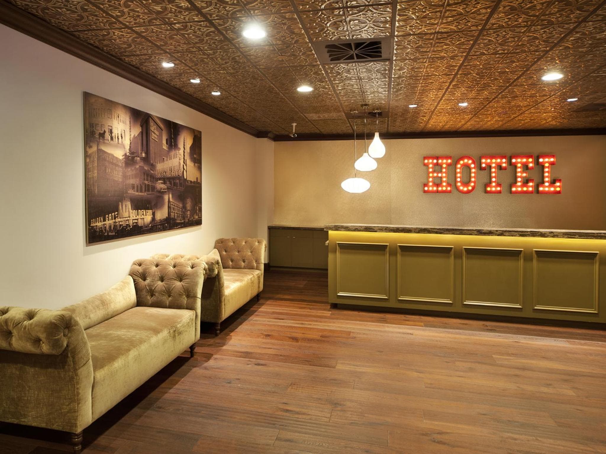 Hotel Casino Golden Gate — 5