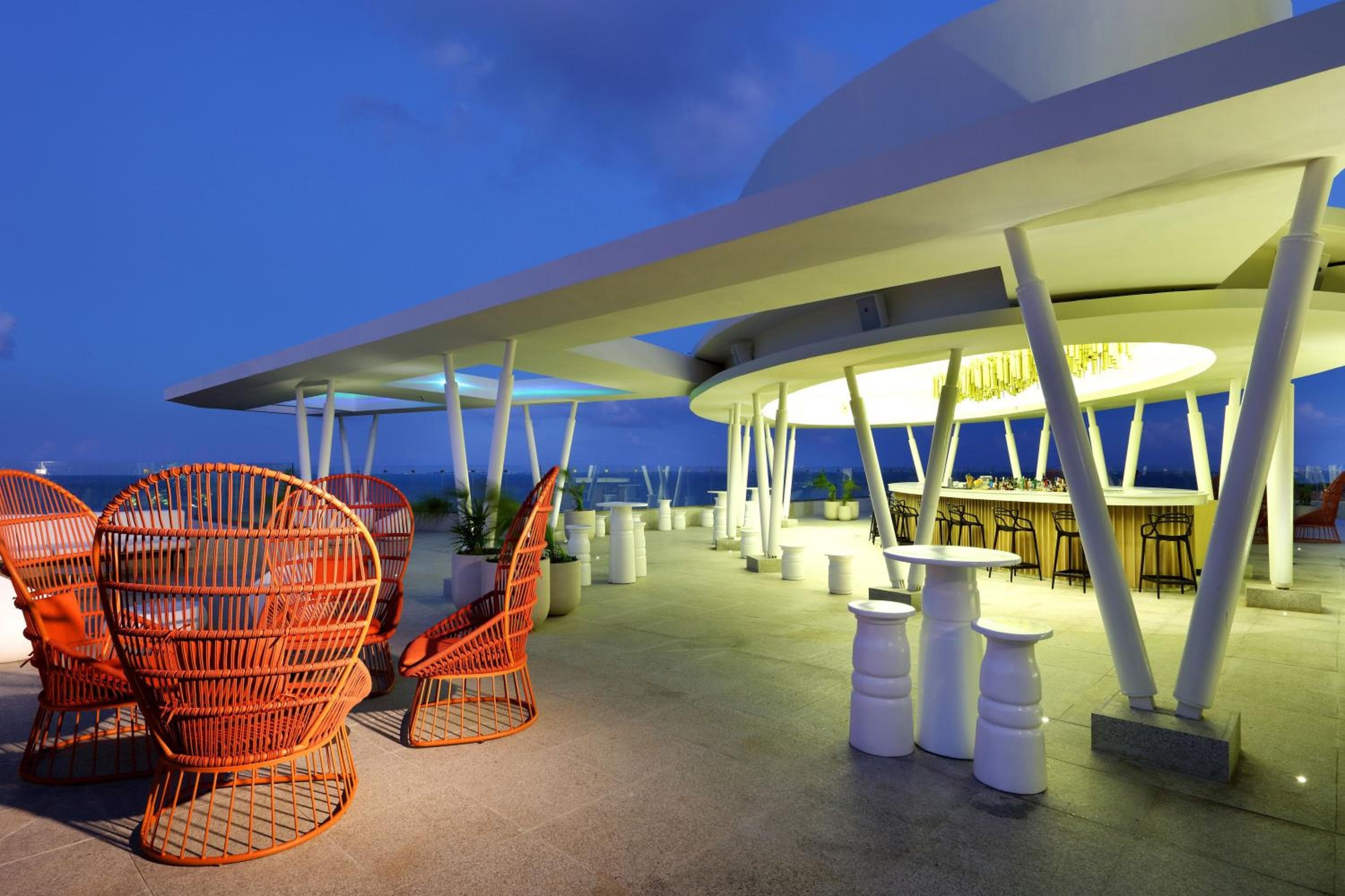 TRS Coral Hotel - Adults Only - All Inclusive hotel, Vialidad Paseo Mujeres, Cancún, Mexico — photo 40