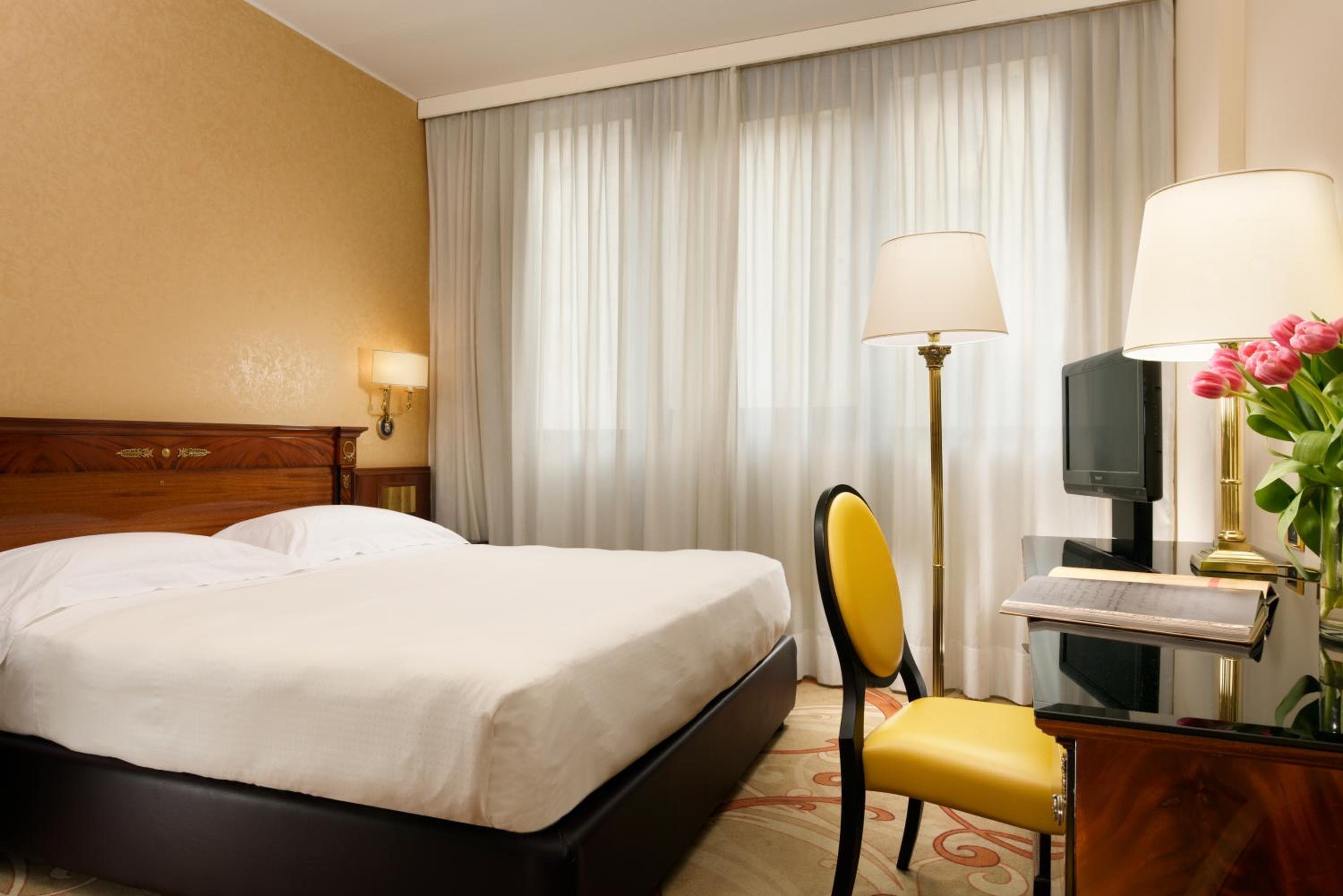 UNA Hotels Scandinavia Milano — 25