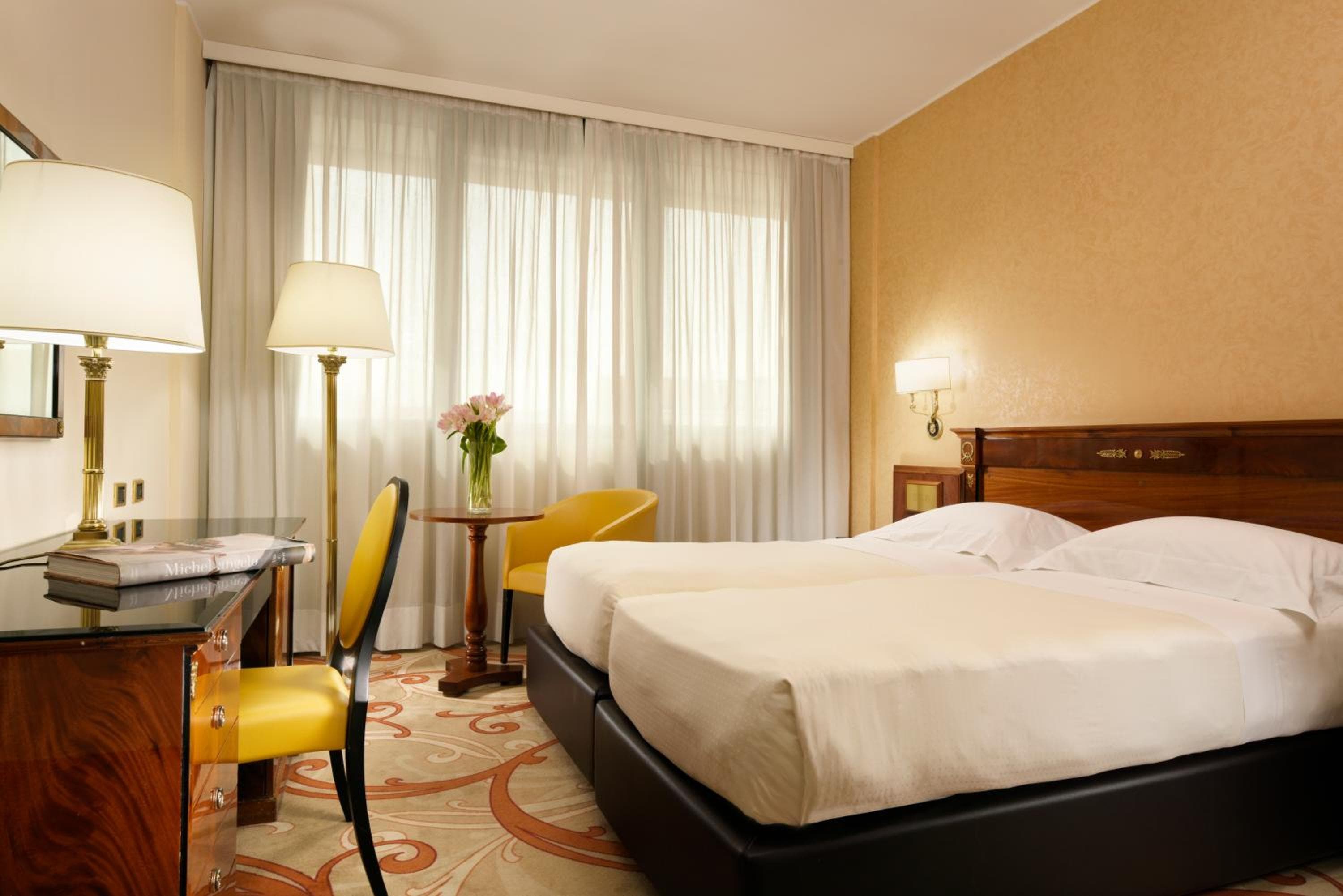 UNA Hotels Scandinavia Milano — 11