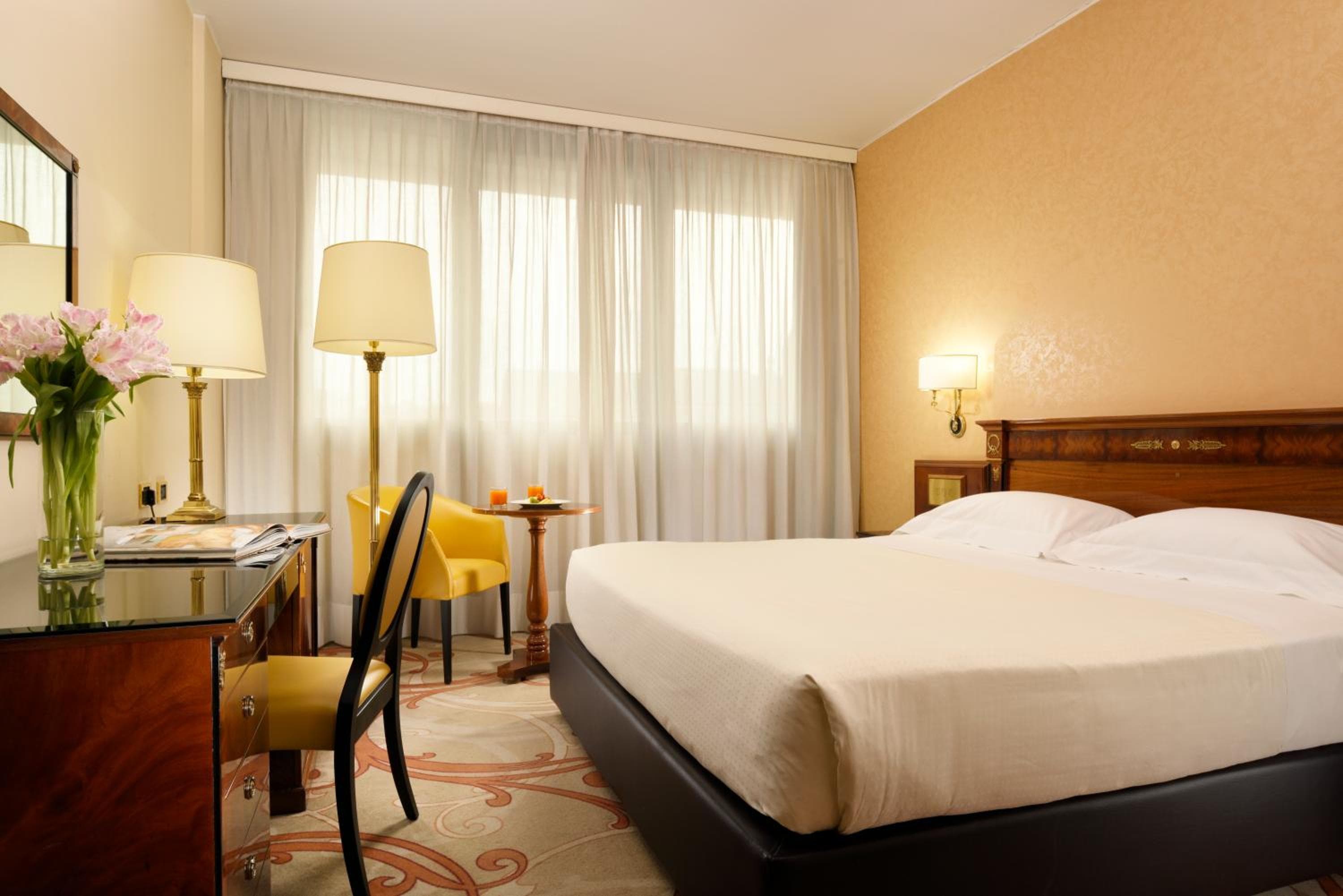 UNA Hotels Scandinavia Milano — 4