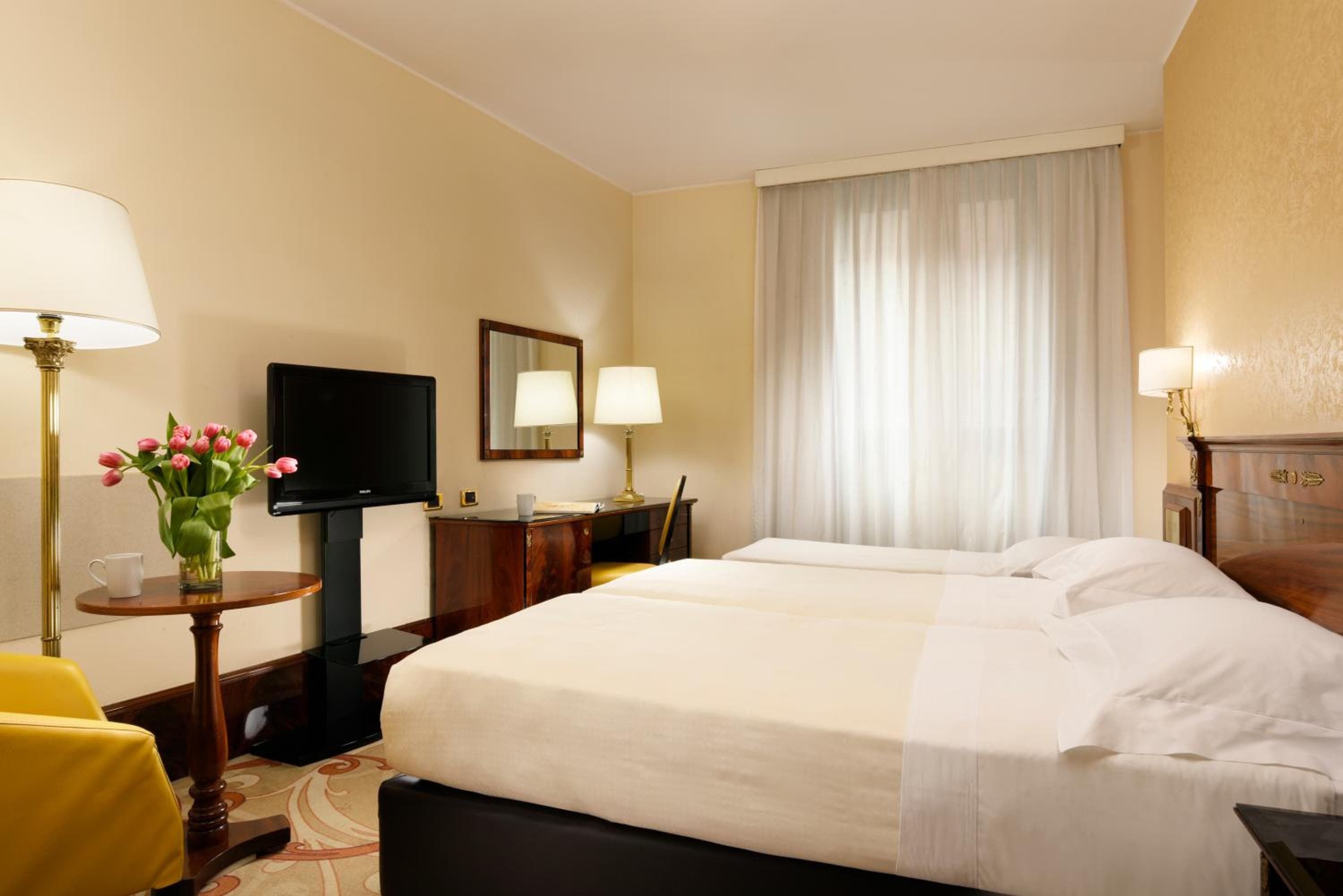 UNA Hotels Scandinavia Milano — 14