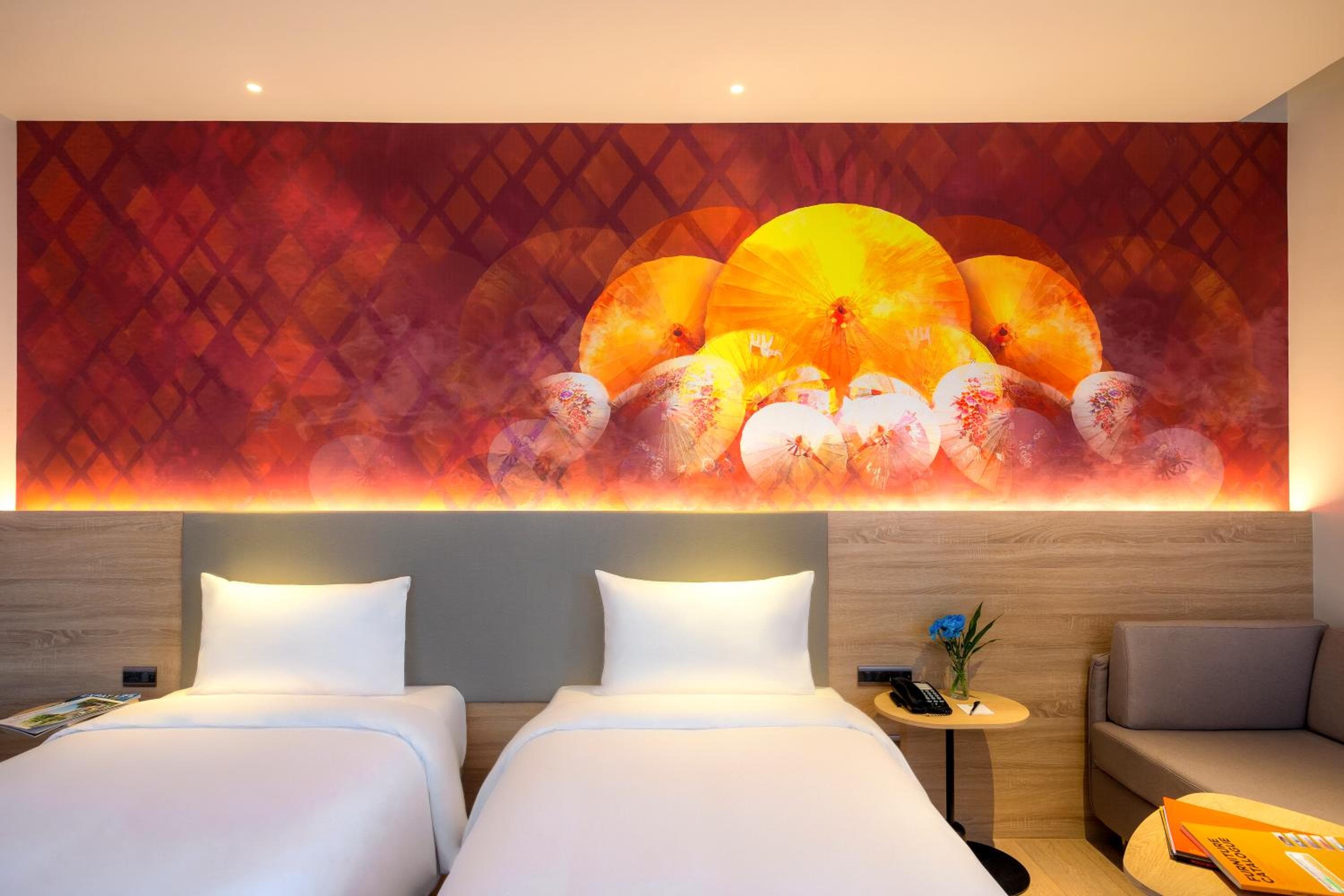 ibis Styles Bangkok Ratchada — 14