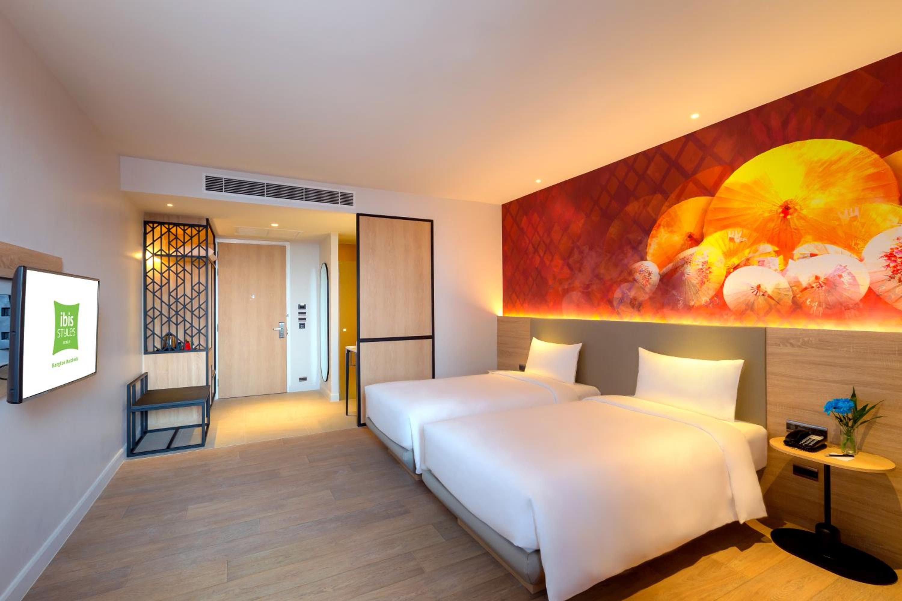 ibis Styles Bangkok Ratchada — 2