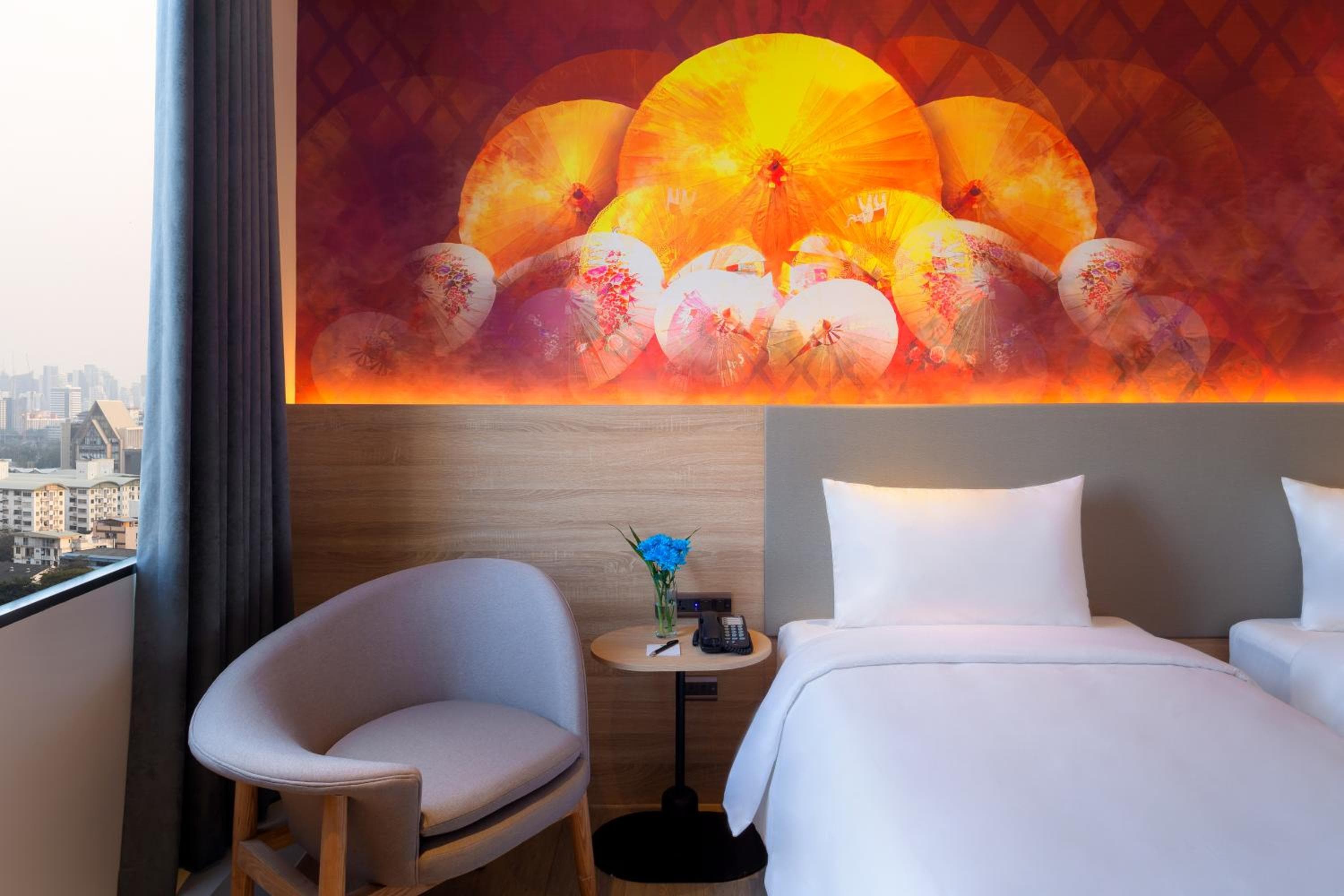 ibis Styles Bangkok Ratchada — 20