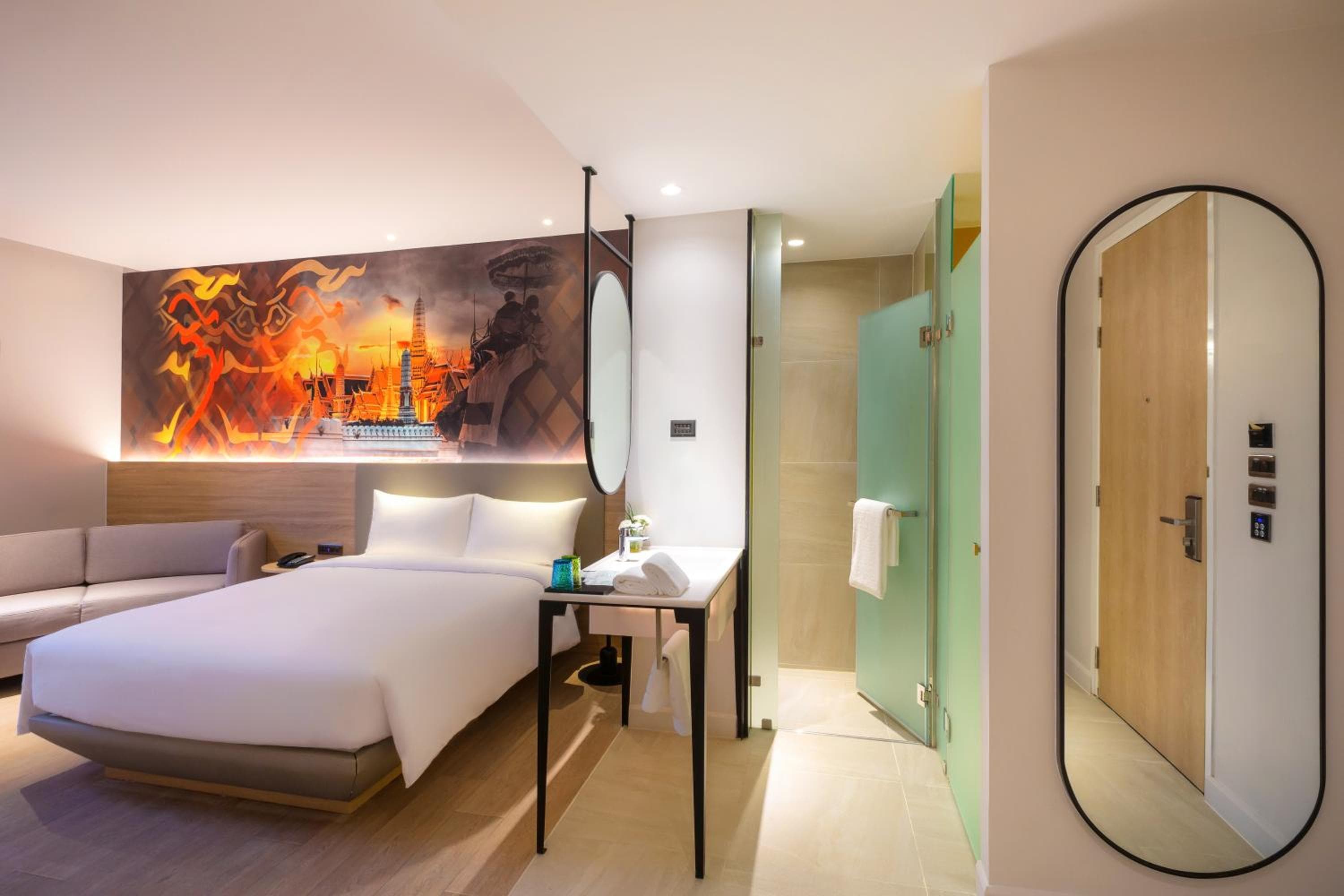 ibis Styles Bangkok Ratchada — 21