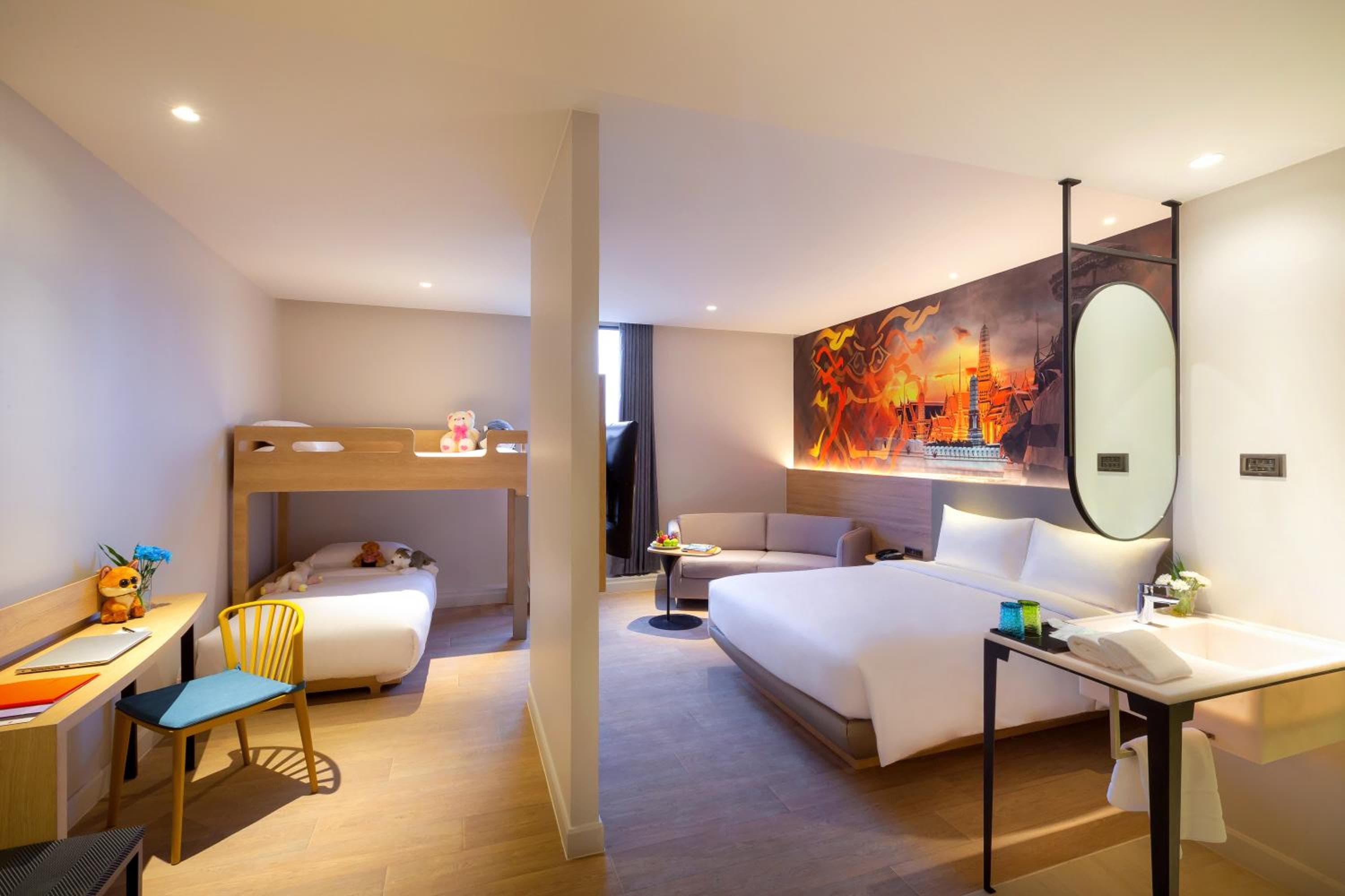 ibis Styles Bangkok Ratchada — 4