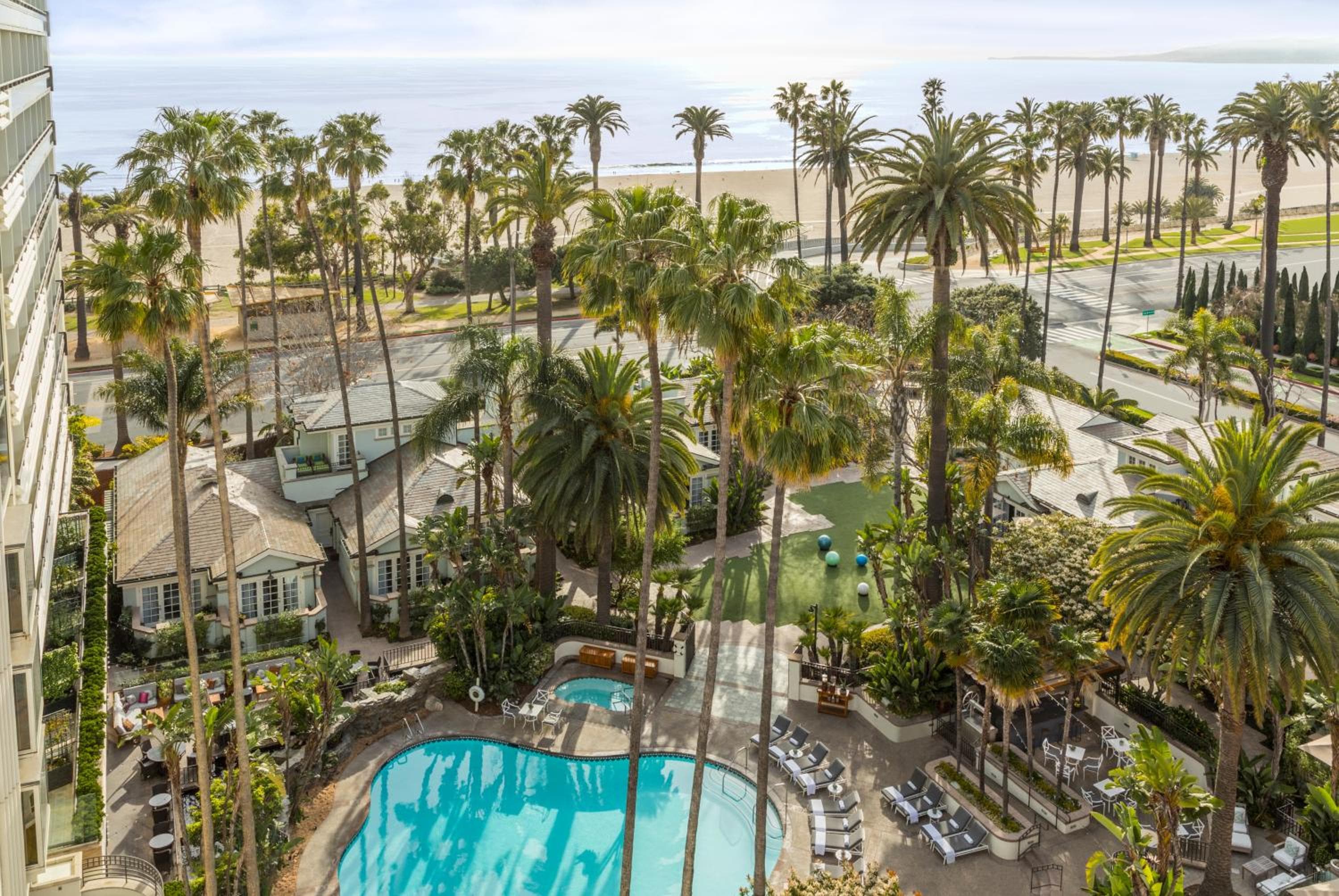 Fairmont Miramar Hotel & Bungalows — 9