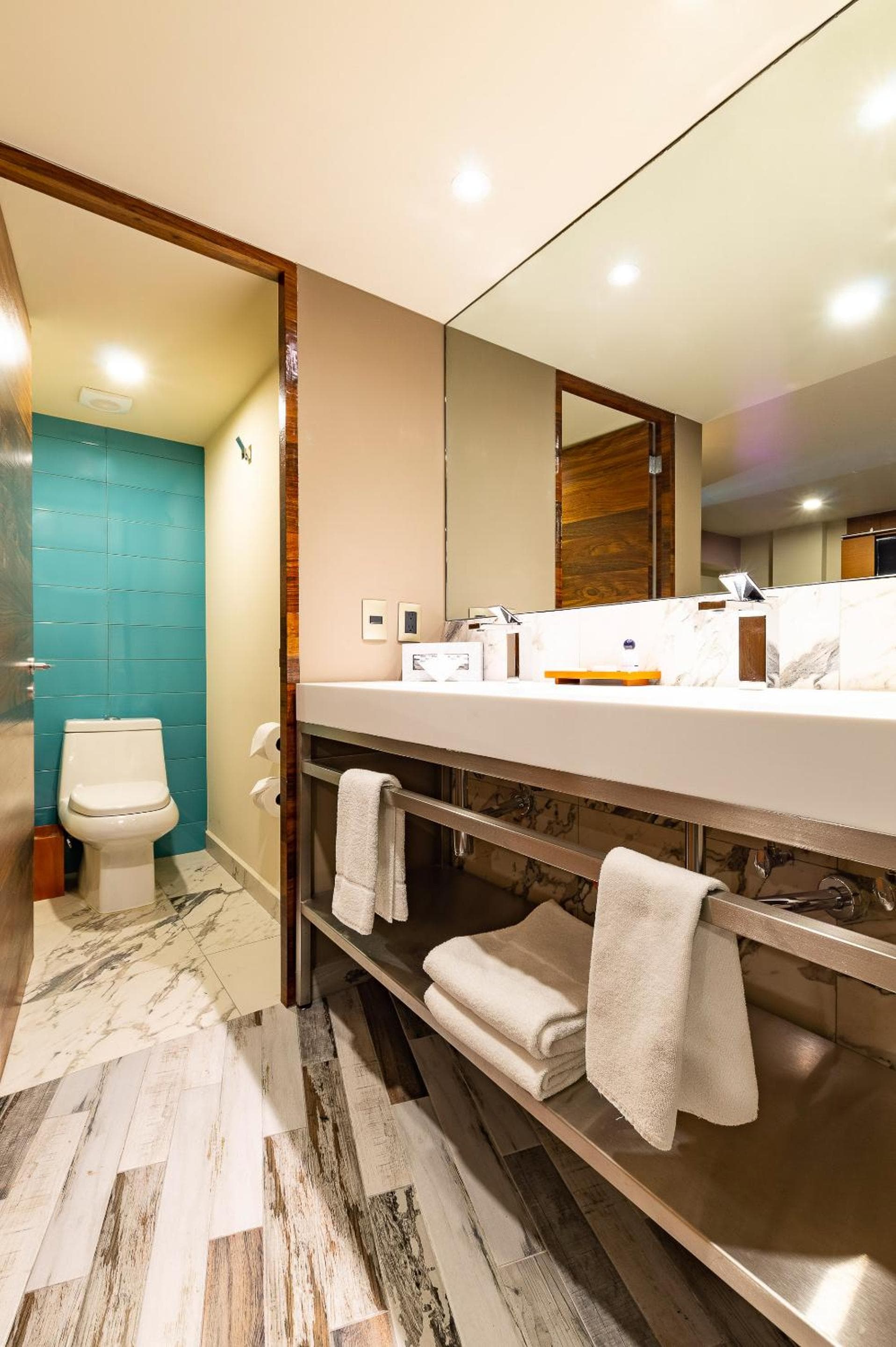 Hotel Clé Reforma Insurgentes — 28