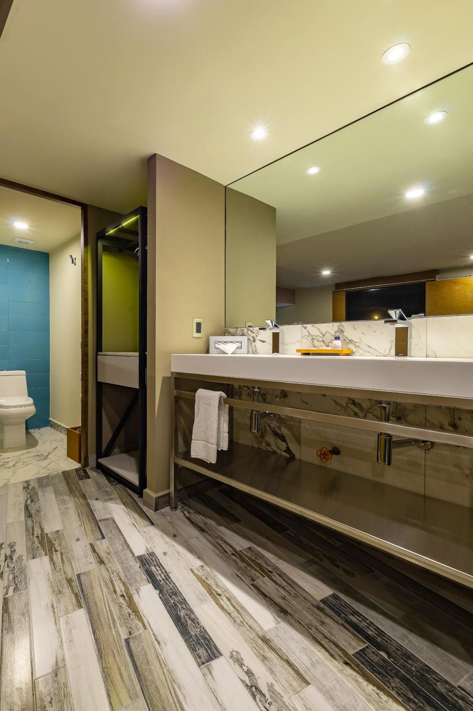 Hotel Clé Reforma Insurgentes — 26