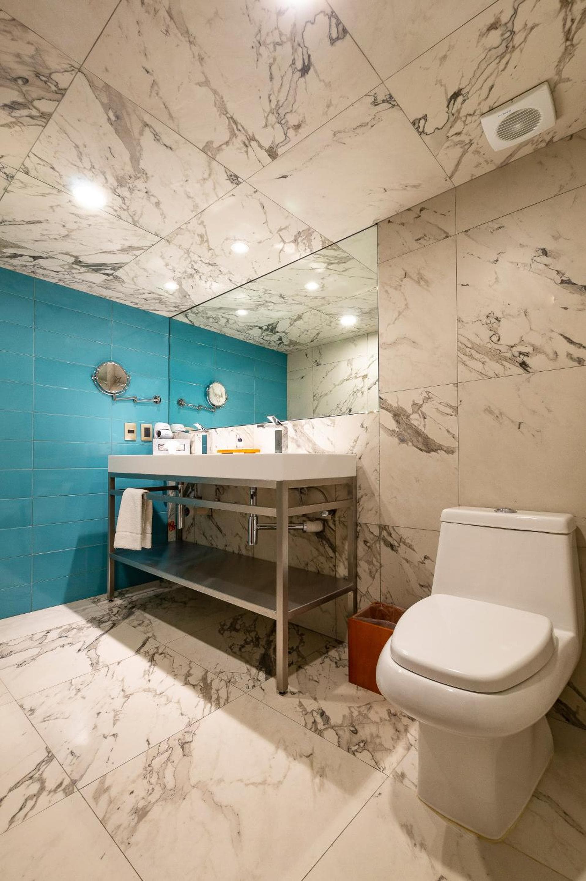 Hotel Clé Reforma Insurgentes — 27