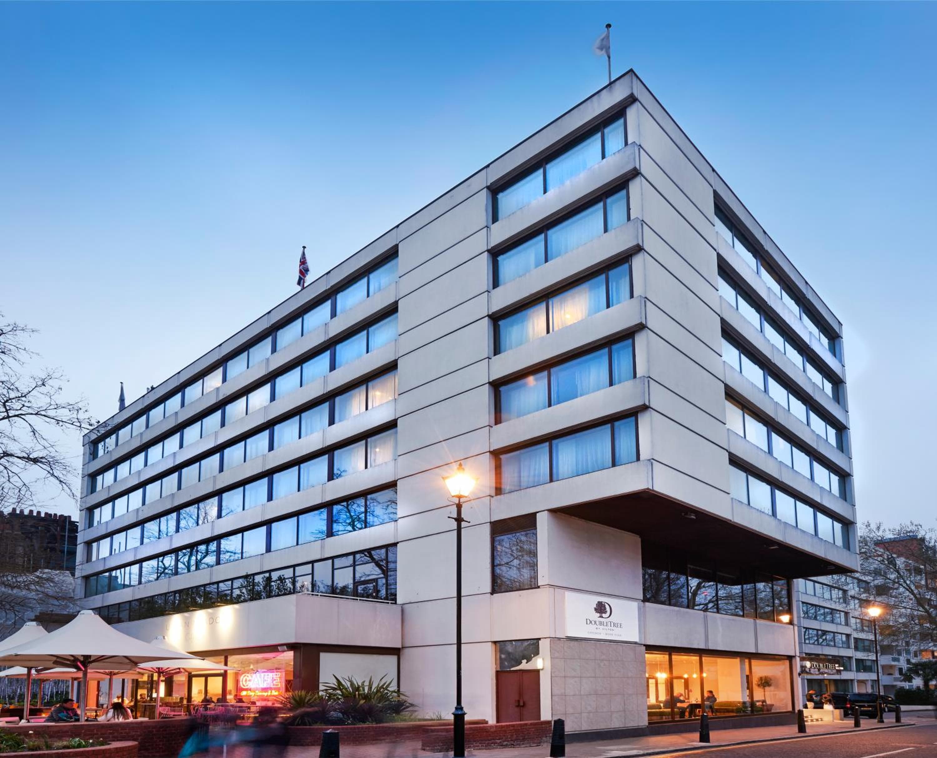 DoubleTree by Hilton Londra-Hyde Park — 1