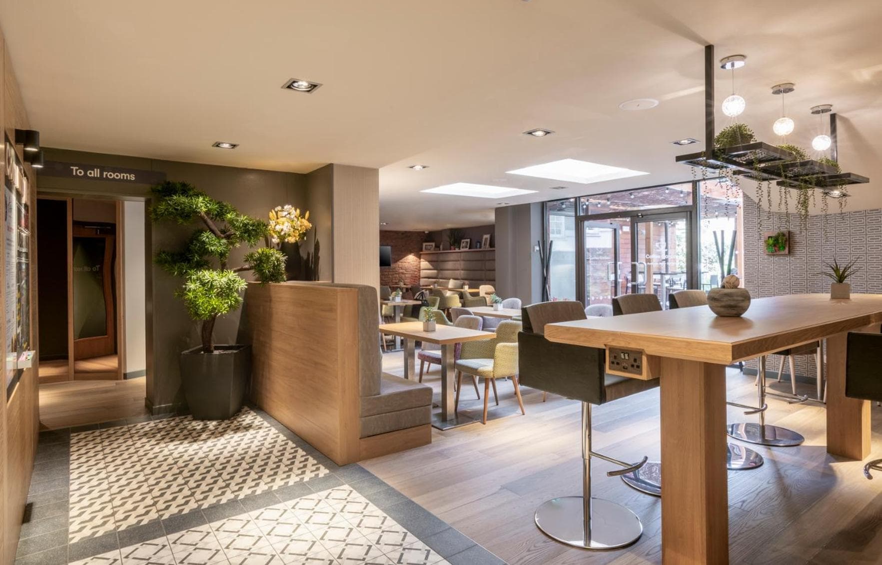 Hotel Point A London Liverpool Street — 29