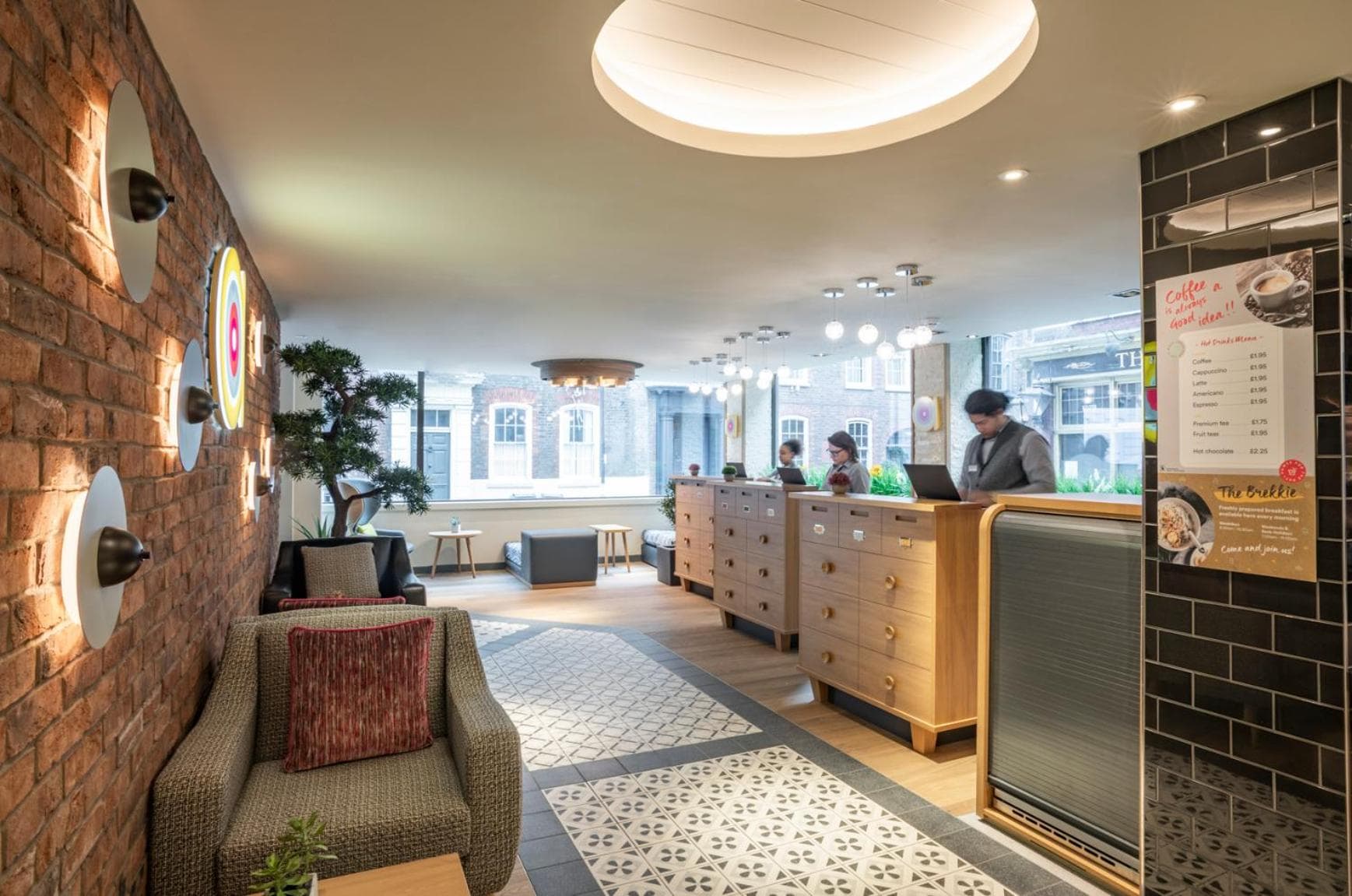 Hotel Point A London Liverpool Street — 5