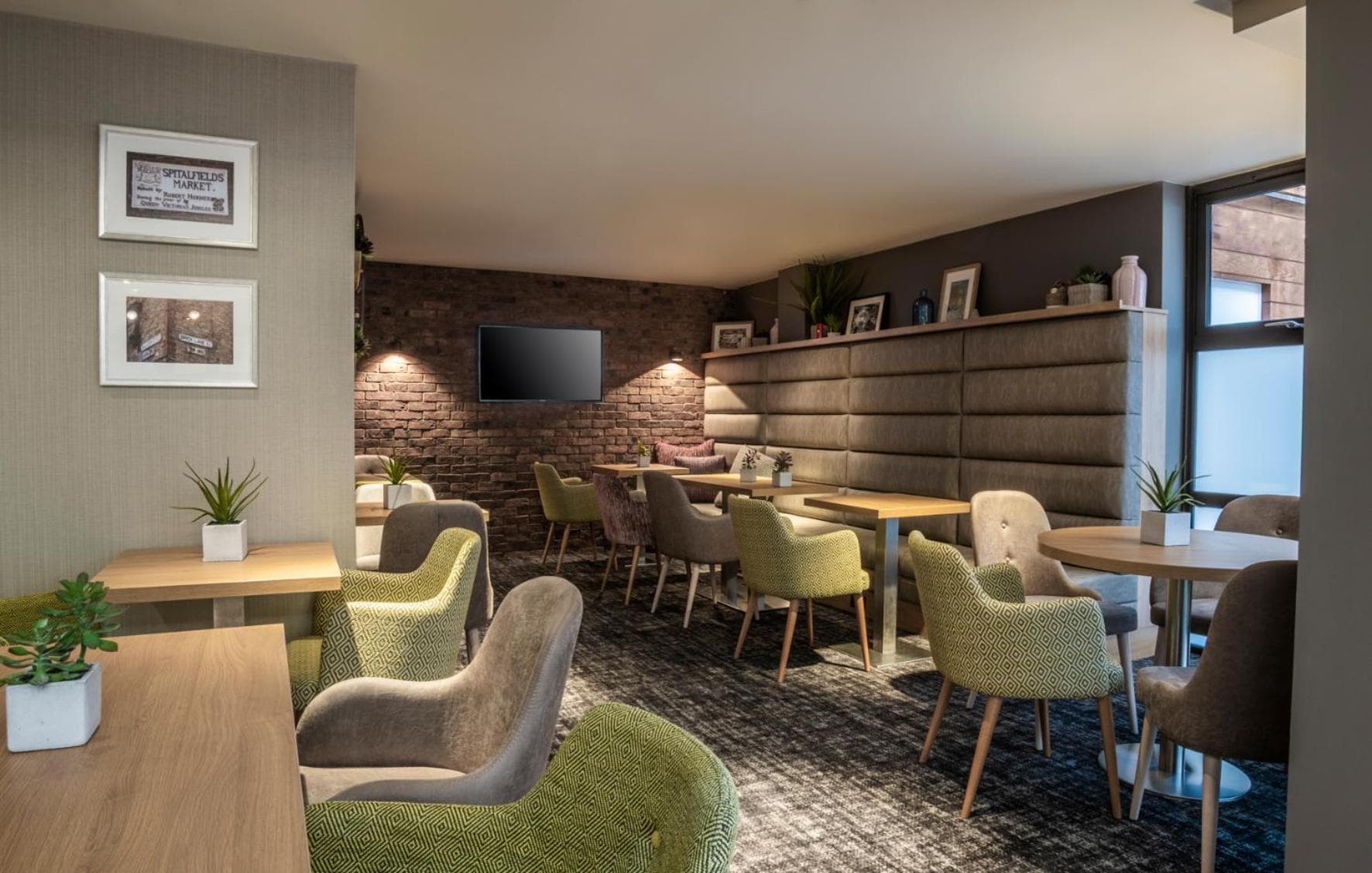 Hotel Point A London Liverpool Street — 25