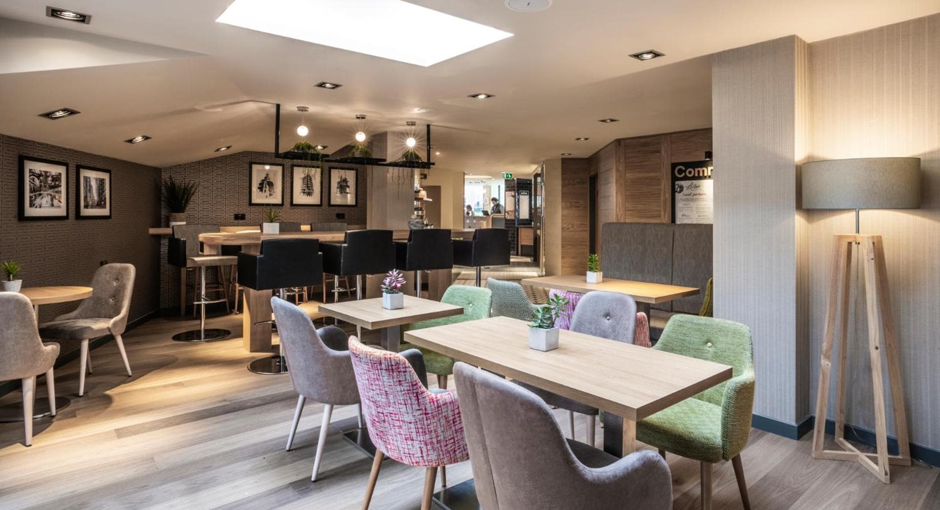 Hotel Point A London Liverpool Street — 24