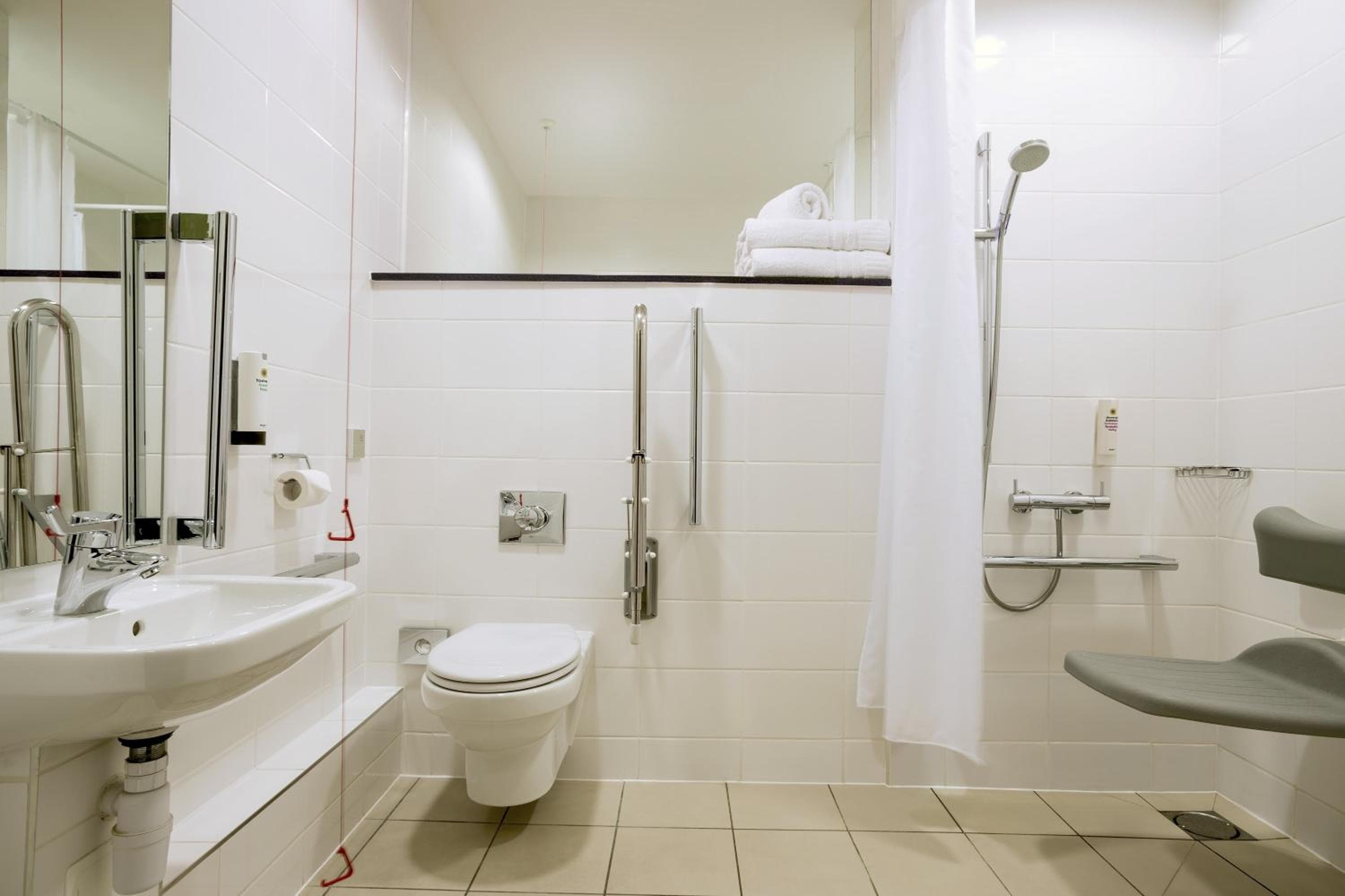 Hotel Point A London Liverpool Street — 3