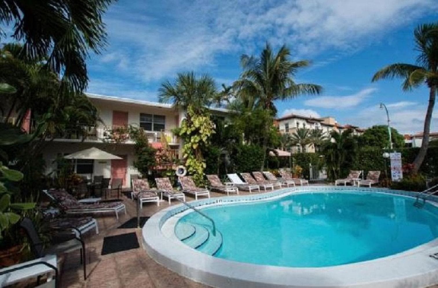 Hoteles en Shore Haven — 4