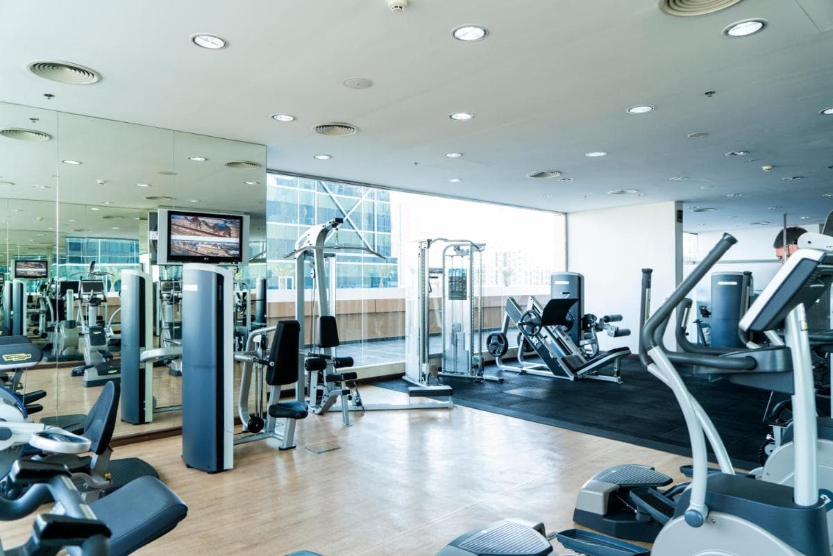 Mercure Hotel Apartments Dubai Barsha Heights — 28