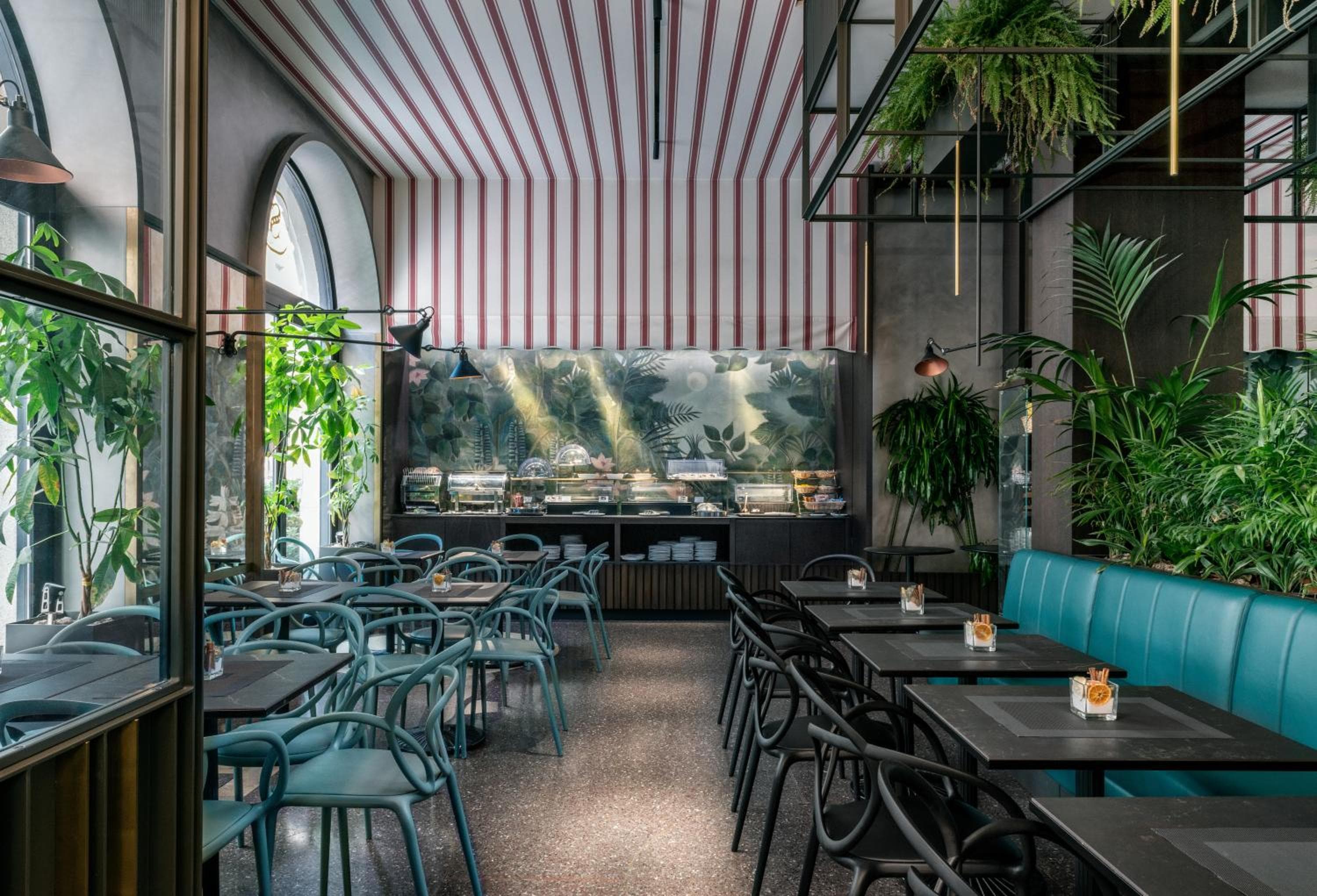 Hotel Sanpi Milano — 4