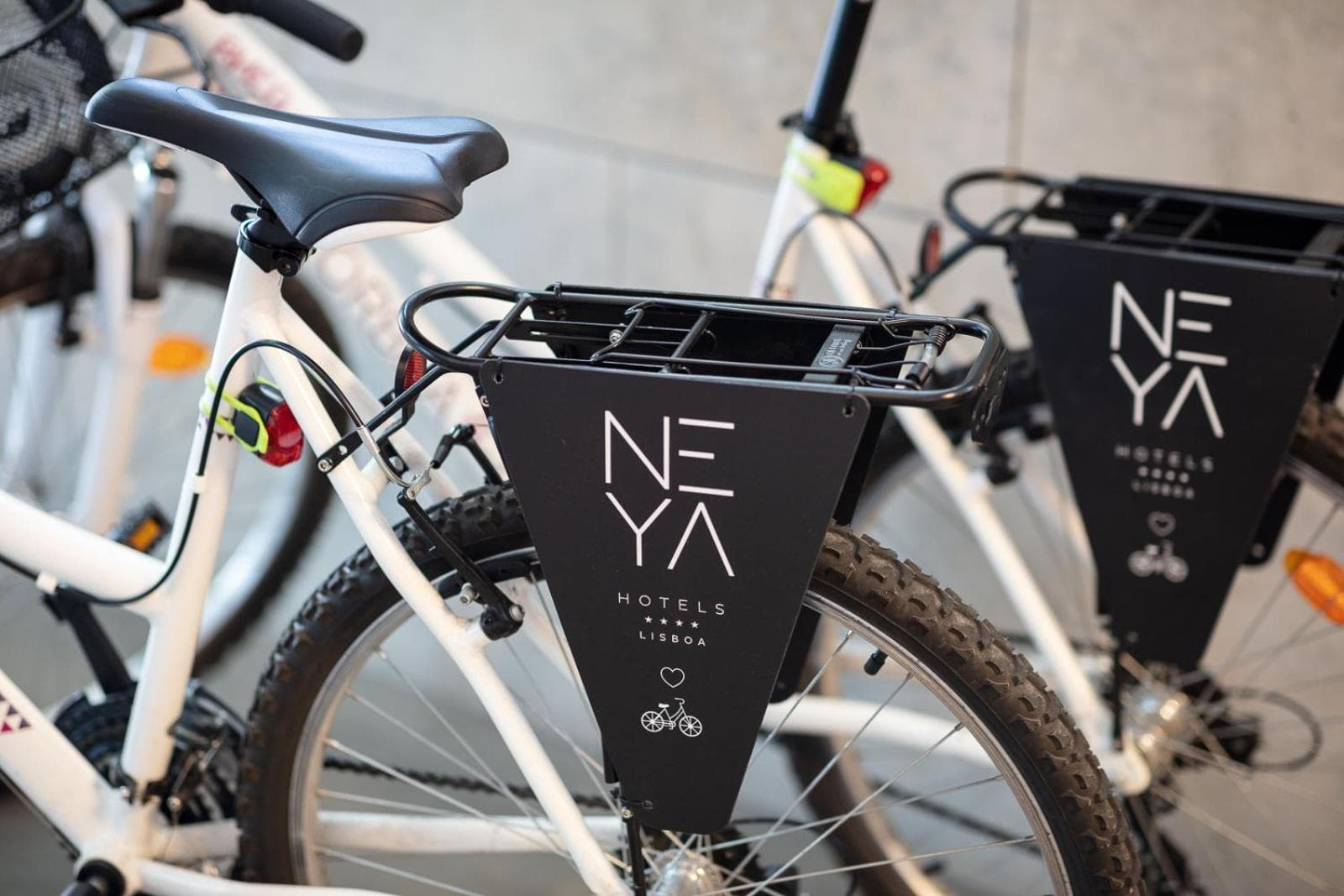 NEYA Lissabon Hotel — 21