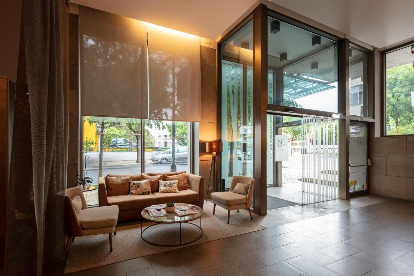 NEYA Lissabon Hotel — 4