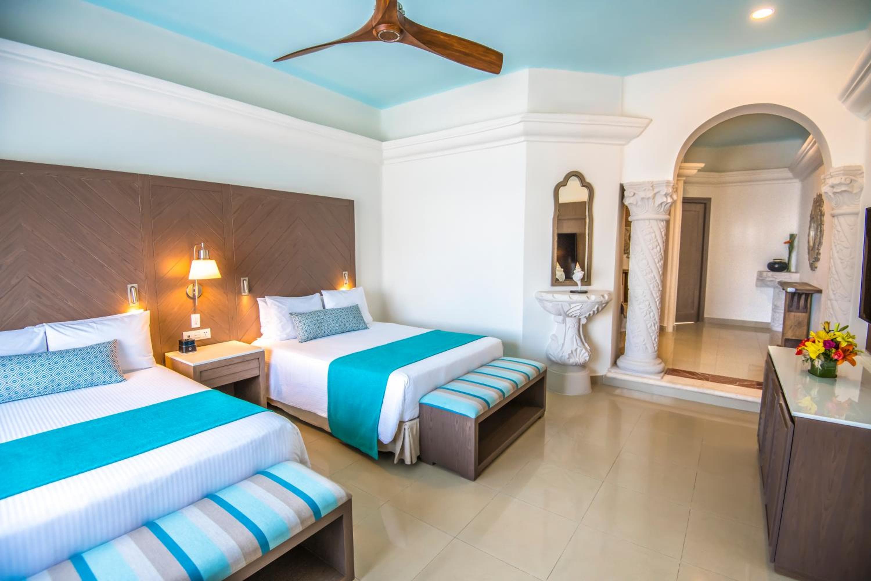Wyndham Alltra Playa del Carmen Solo Adultos Todo Incluido — 19