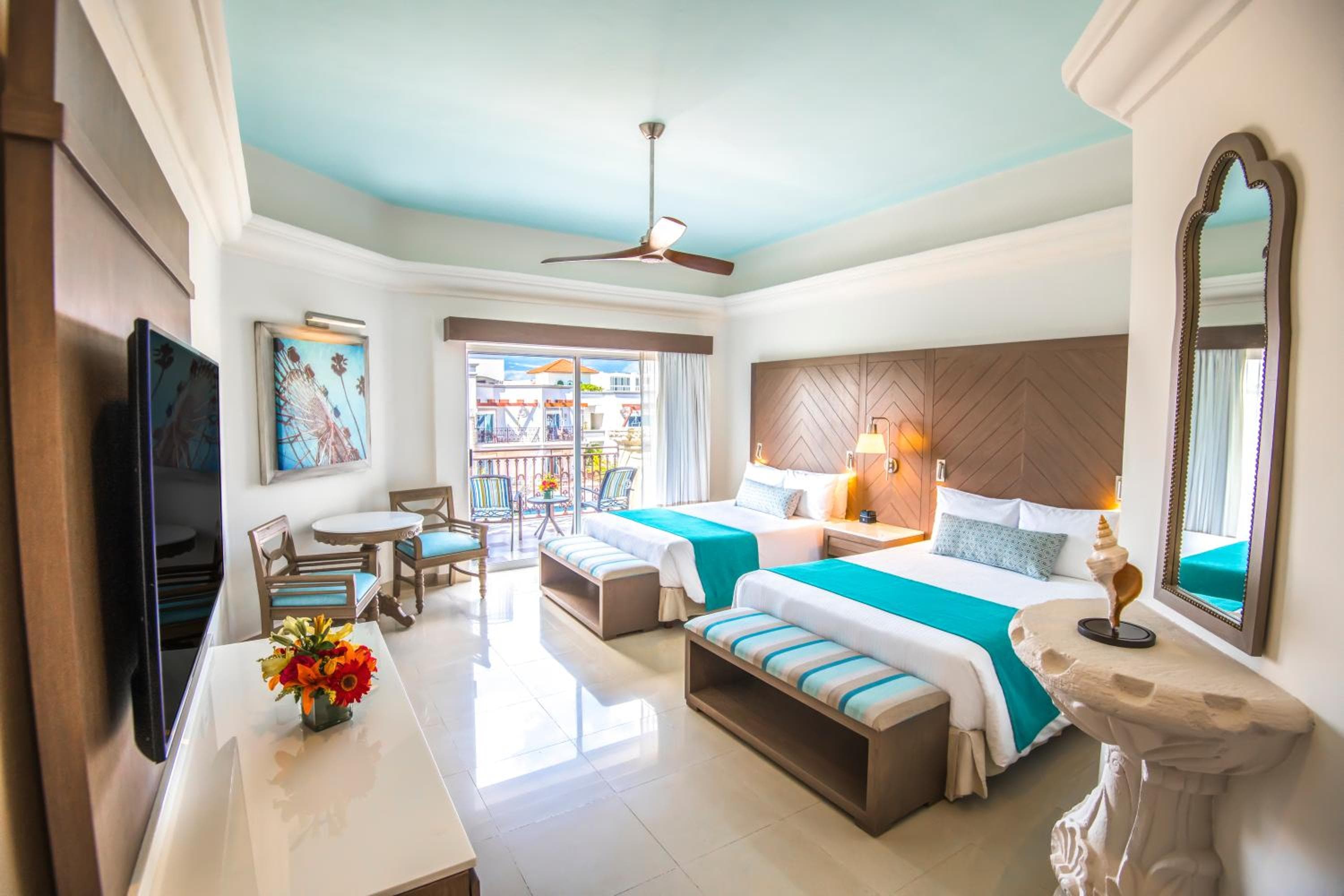 Wyndham Alltra Playa del Carmen Solo Adultos Todo Incluido — 20