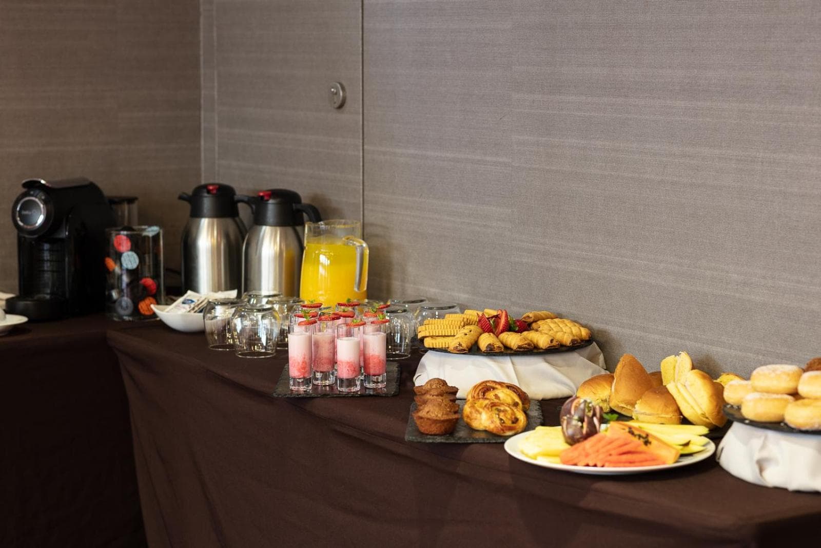 NEYA Lisboa Hotel — 7