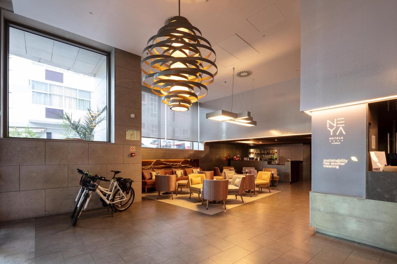 NEYA Lissabon Hotel — 5