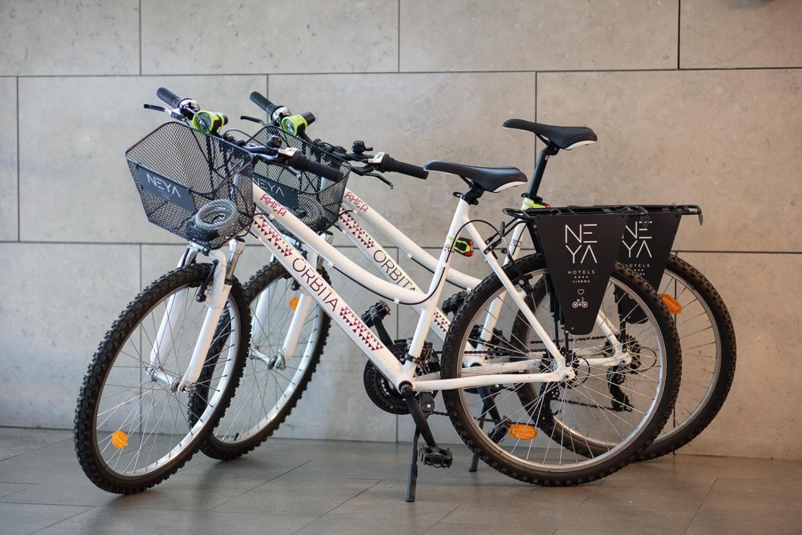 NEYA Lissabon Hotel — 22