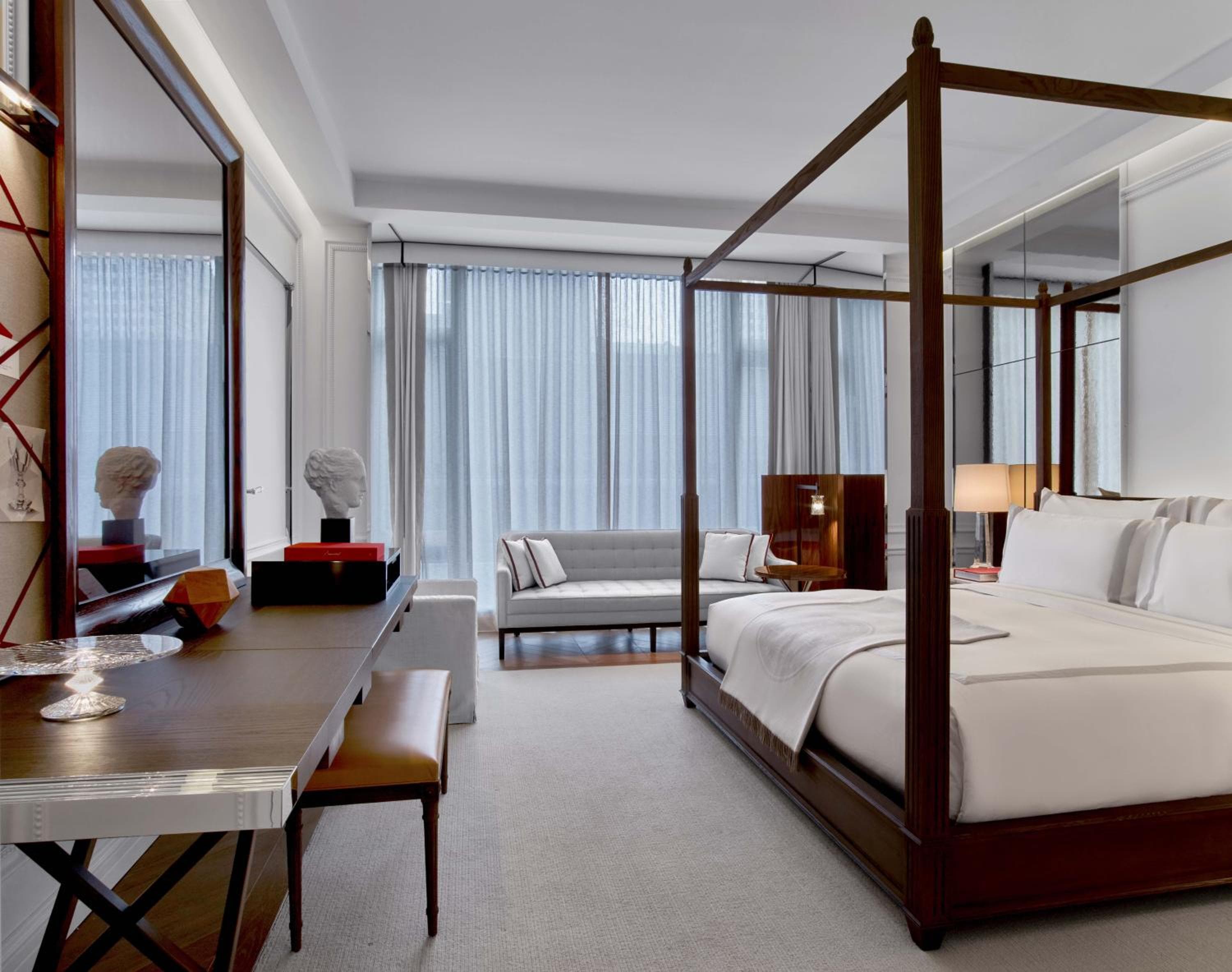 Baccarat Hotel y residencias Nueva York — 18