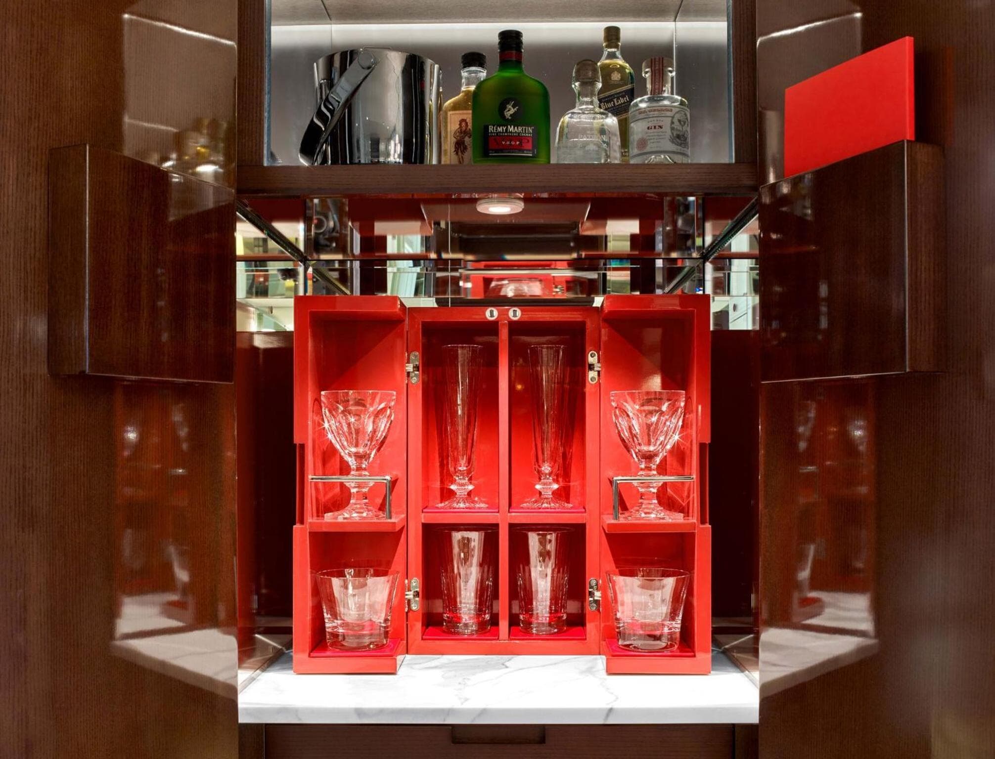 Baccarat Hotel y residencias Nueva York — 13