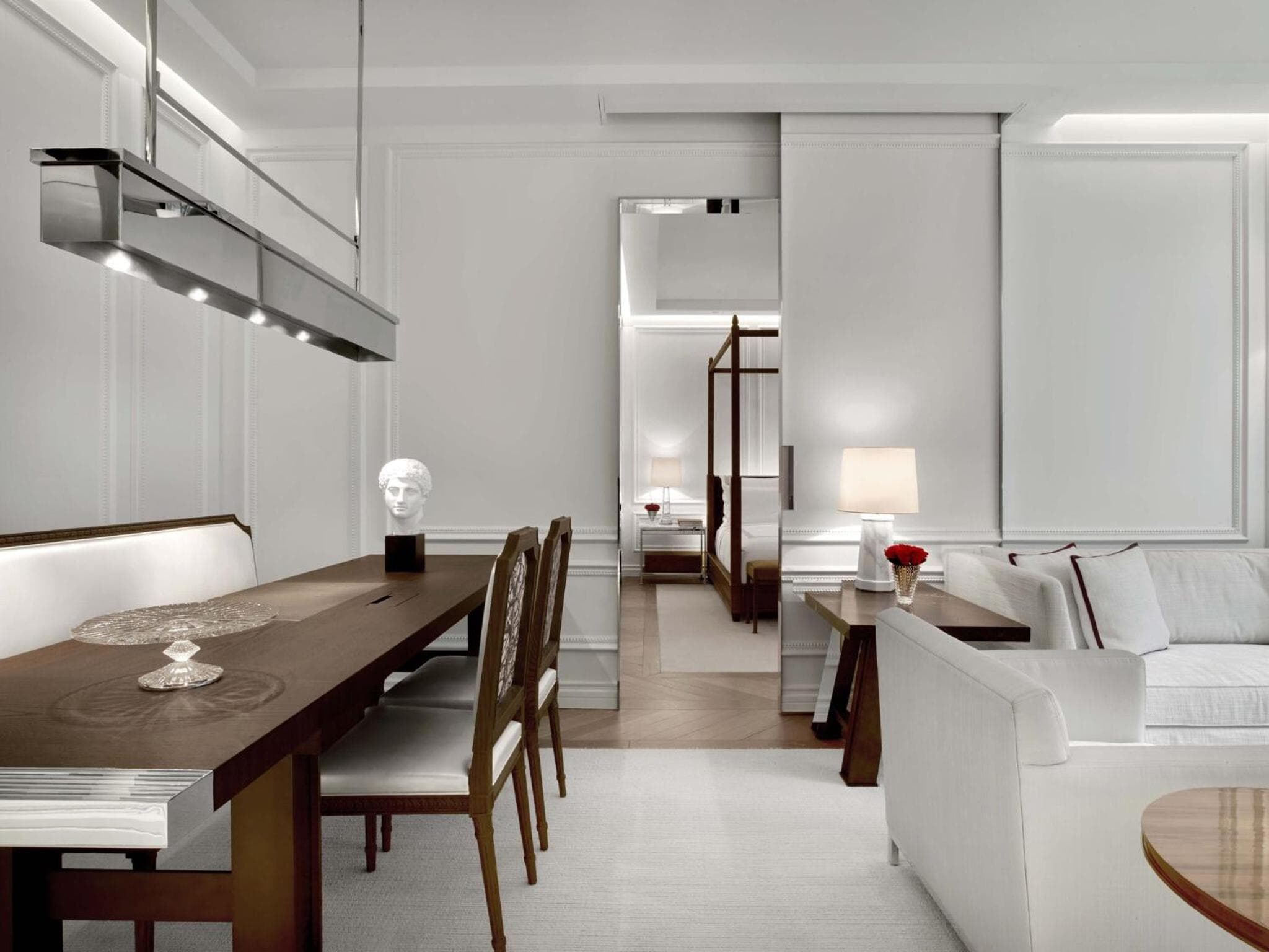 Baccarat Hotel y residencias Nueva York — 16