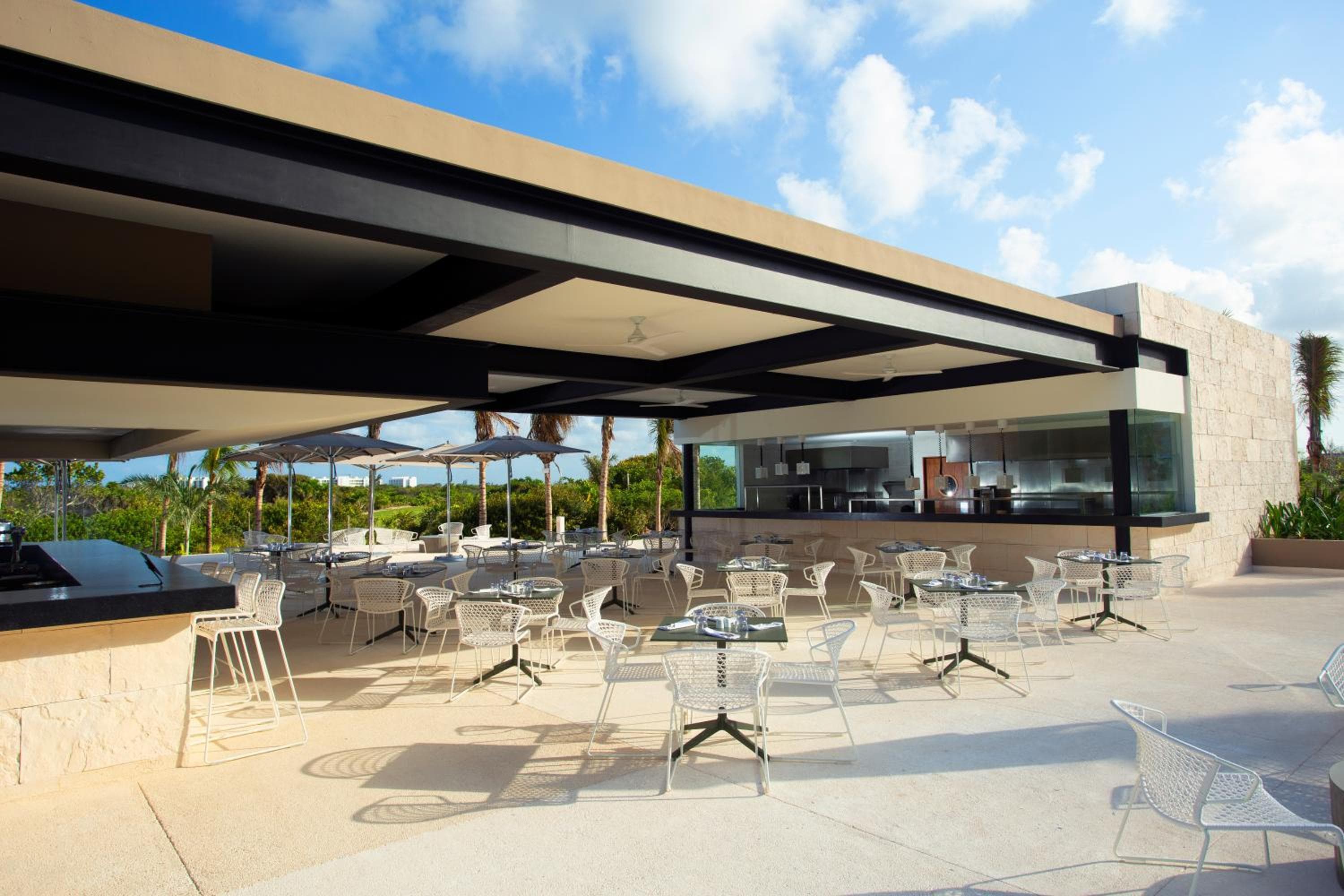 Atelier Playa Mujeres- Adults Only - All Inclusive Resort — 24