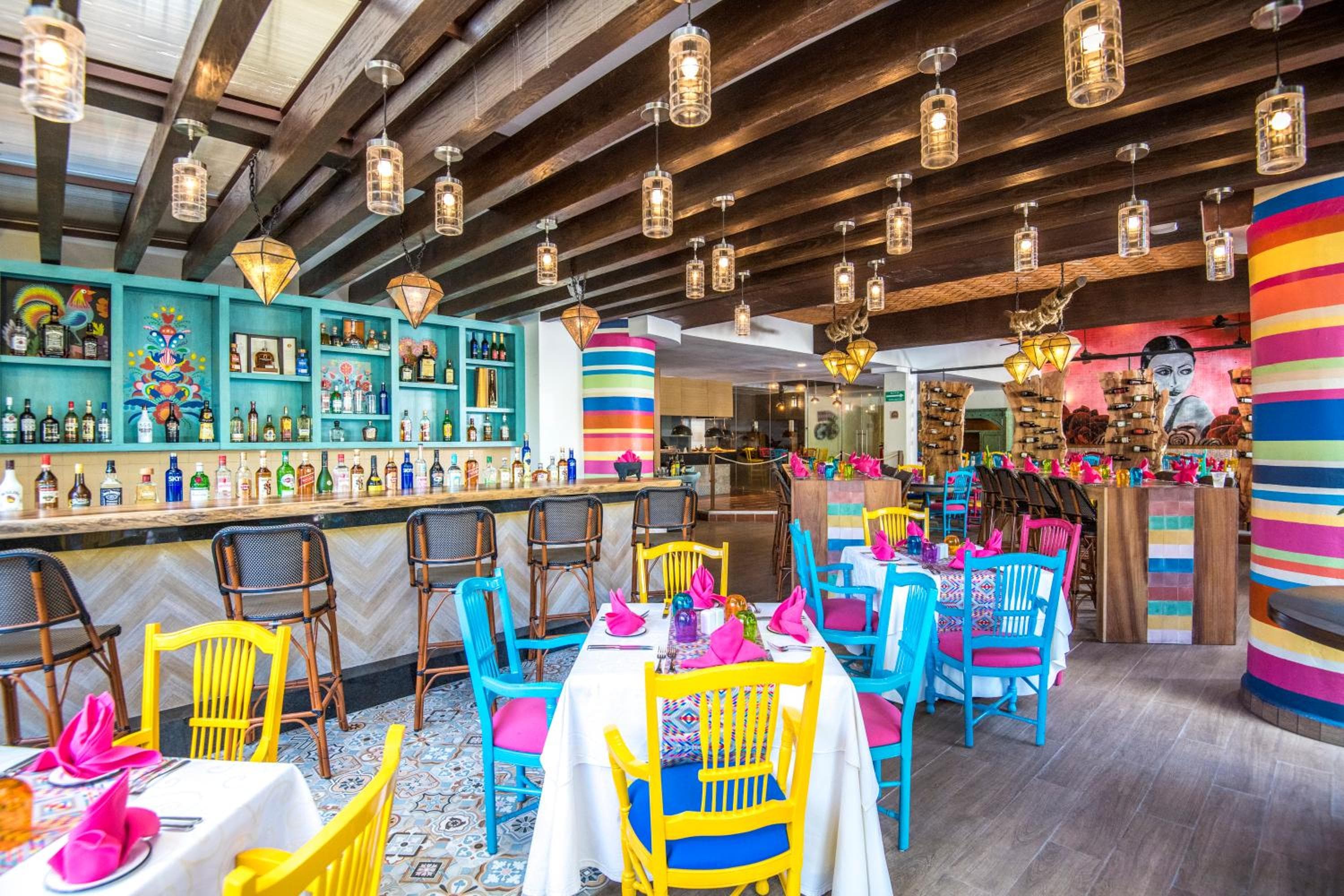 Wyndham Alltra Playa del Carmen Solo Adultos Todo Incluido — 10