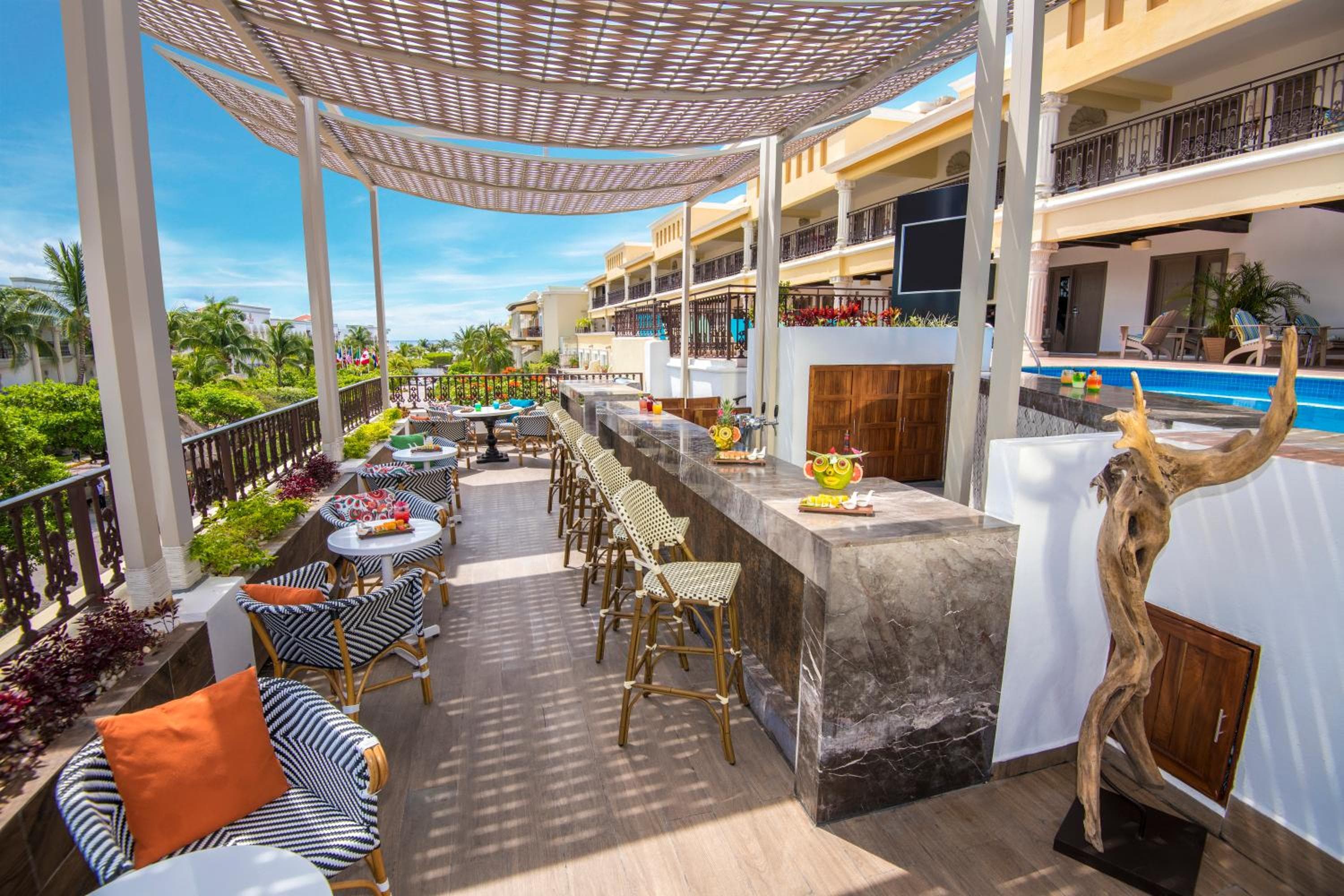 Wyndham Alltra Playa del Carmen Solo Adultos Todo Incluido — 5