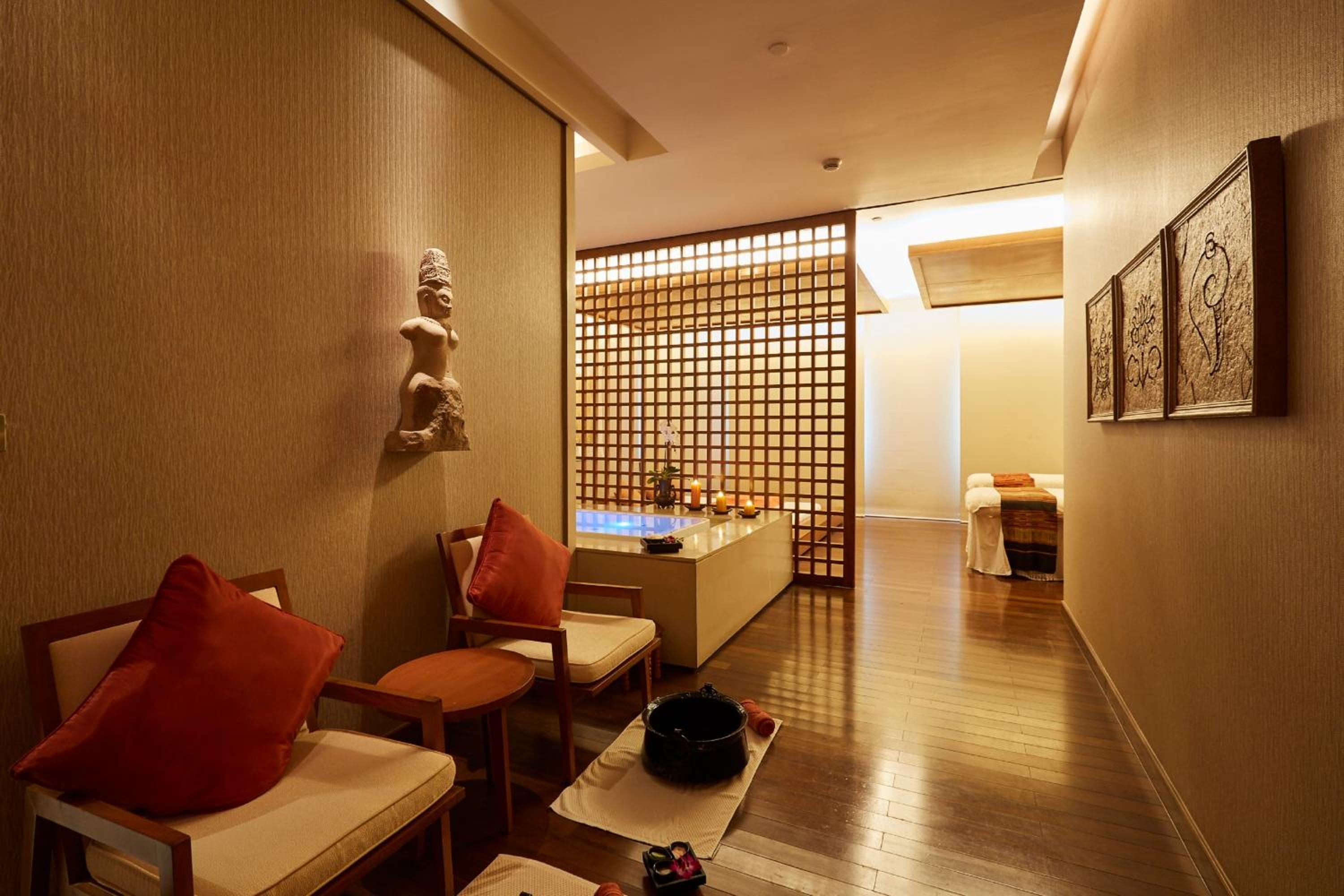 Shangri-La Bangkok hotel, 89 Soi Wat Suan Plu, Bangrak, Bangkok, Thailand — photo 128