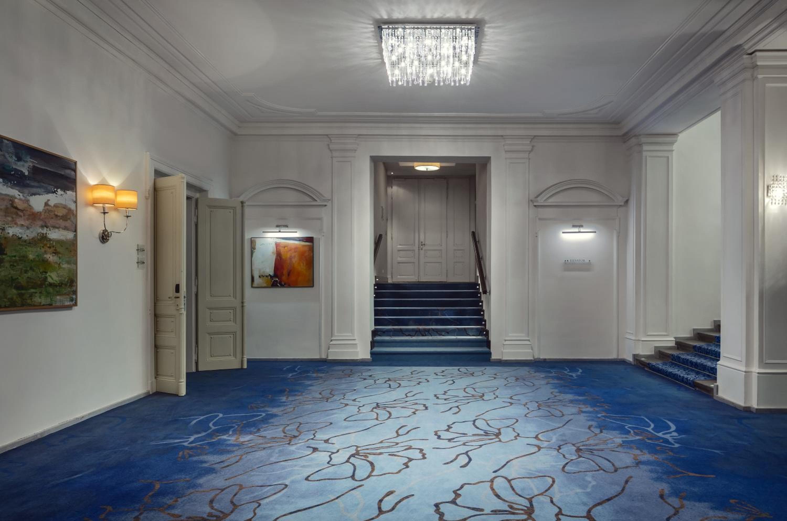 Hotel KINGS COURT hotel, U Obecniho Domu 3, Prague, Czech Republic — photo 34