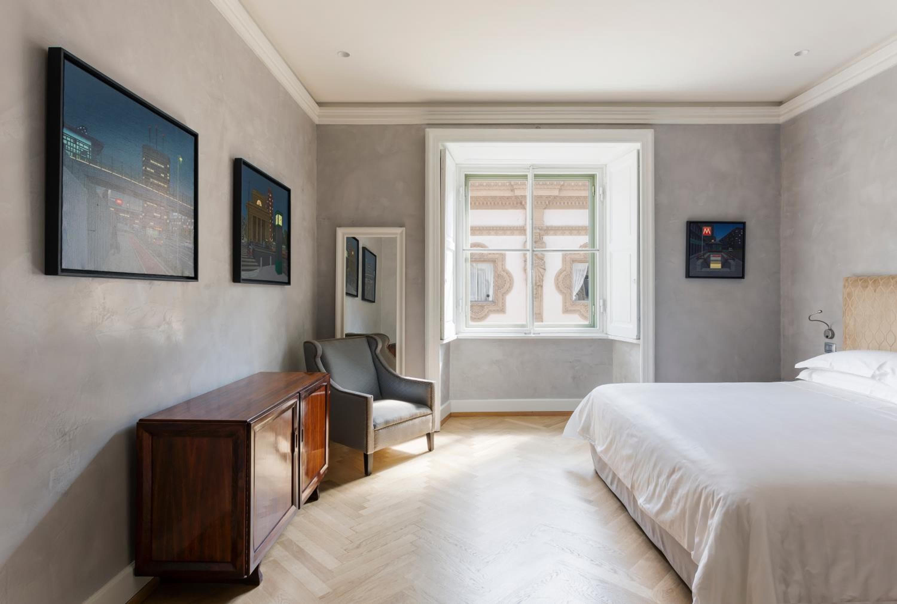 Galleria Vik Milano - Townhouse Galleria - Small Luxury Hotels of the World — 21