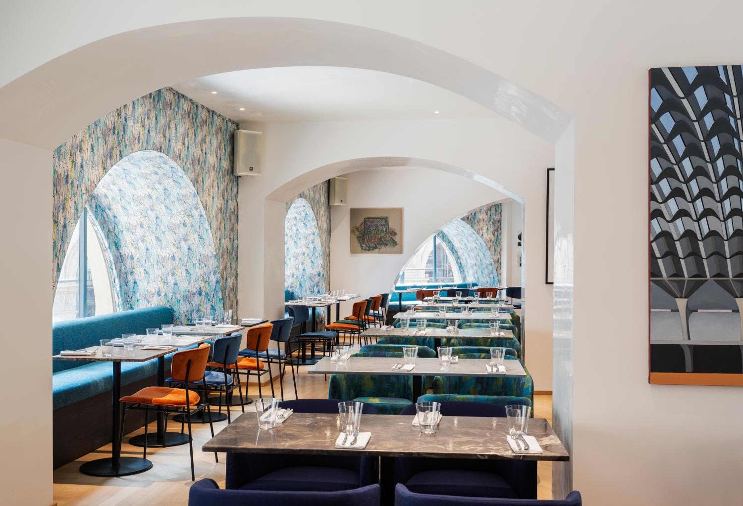 Galleria Vik Milano - Townhouse Galleria - Small Luxury Hotels of the World — 14
